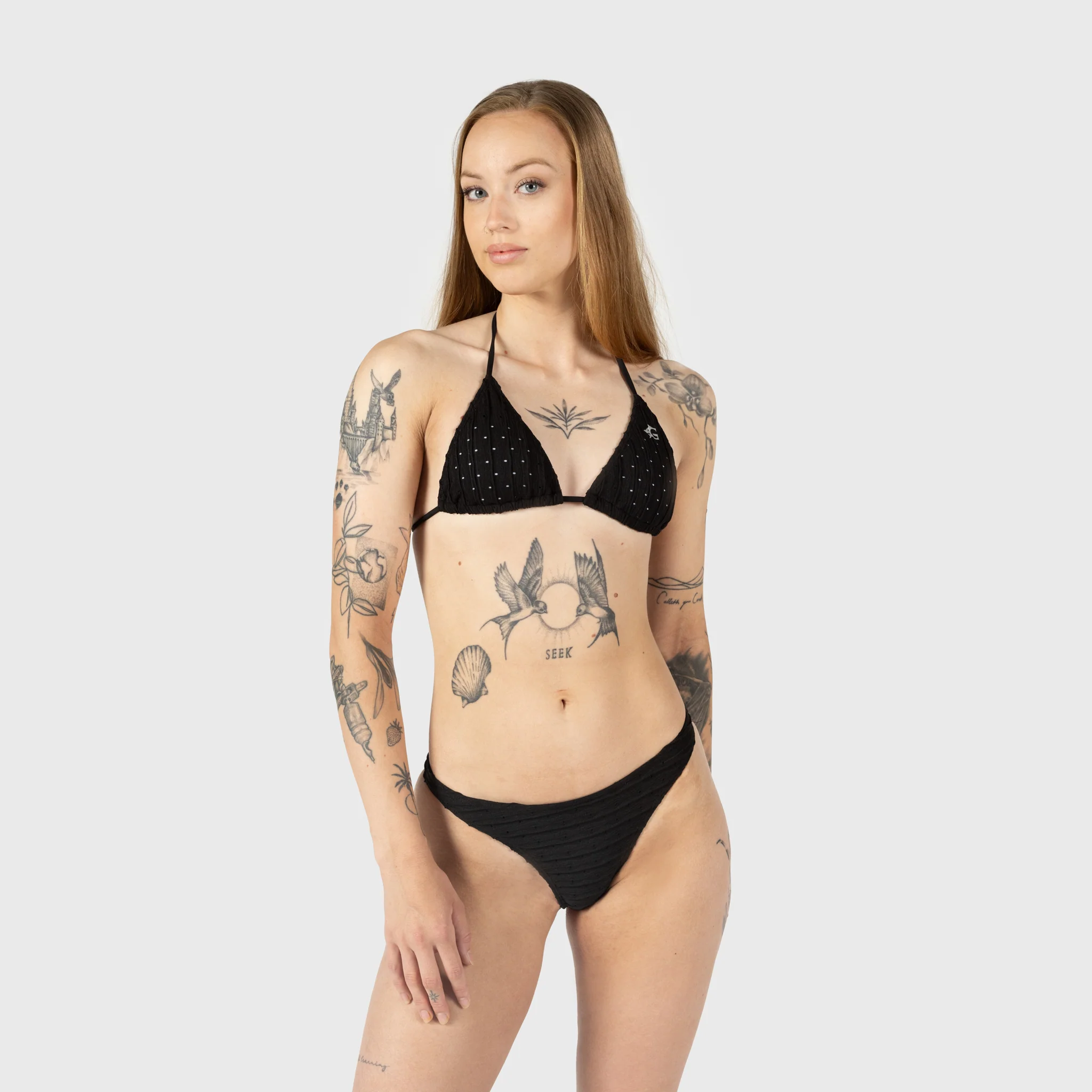 3-Piece Bikini Set, Grimfrost, Black - Image 3