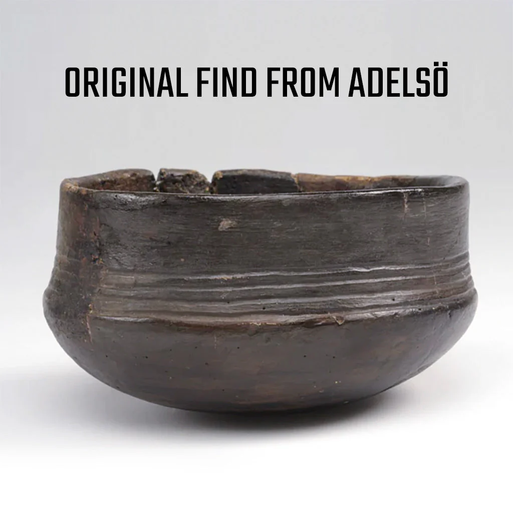 Adelsö Bowl, Handmade - Image 5