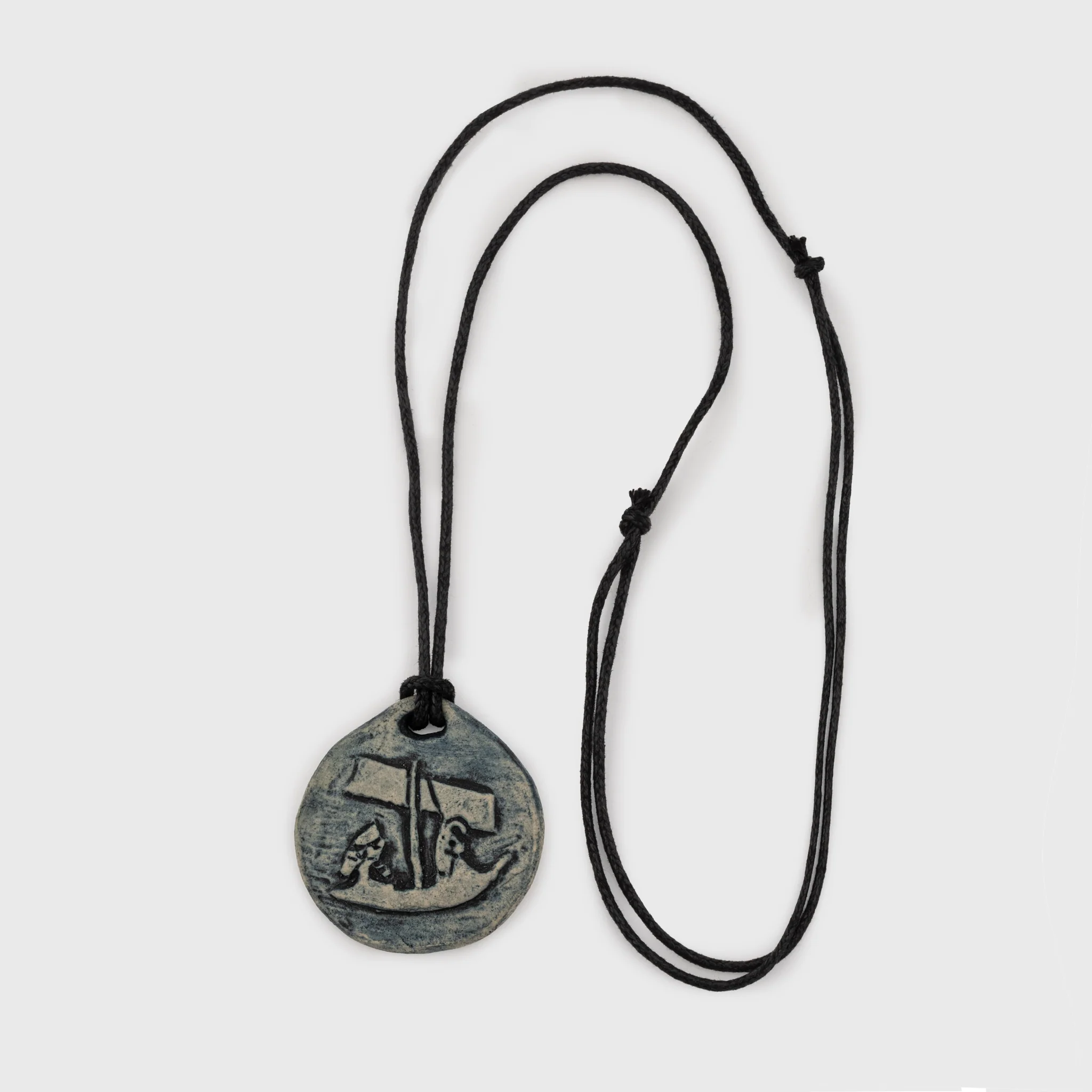 Åkerbo Ceramic Pendant - Image 2
