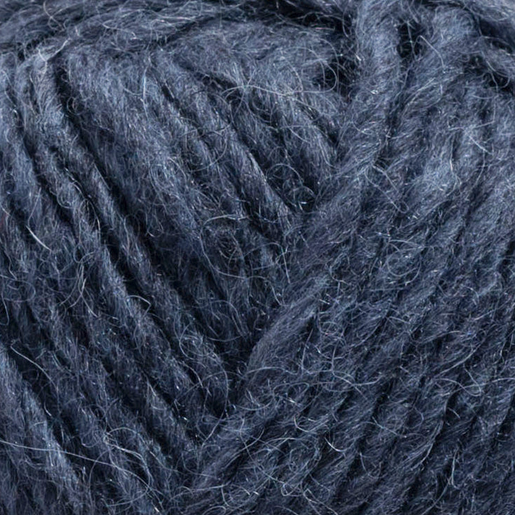 Alafosslopi Yarn, Indigo - Image 2