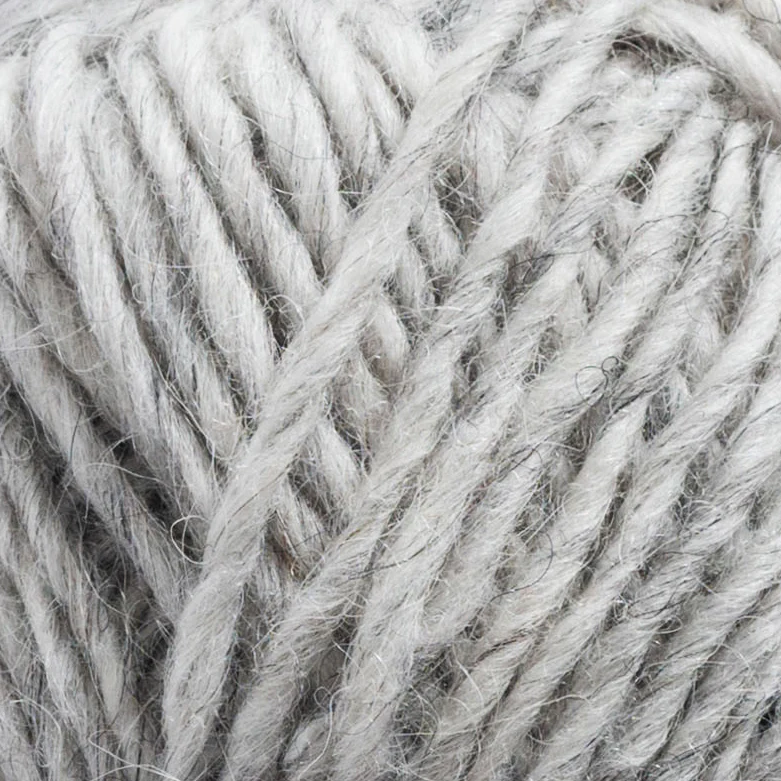Alafosslopi Yarn, Light Ash - Image 2