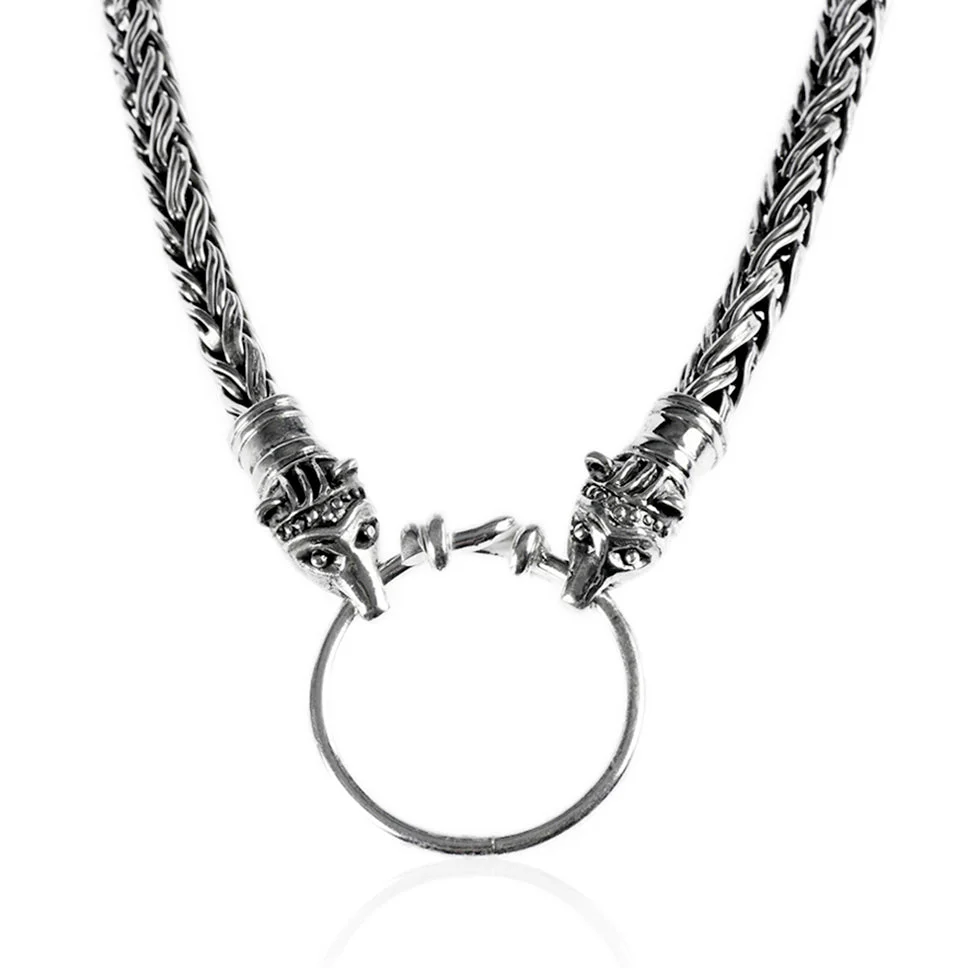 Asgard Bear Chain, Silver - Image 5