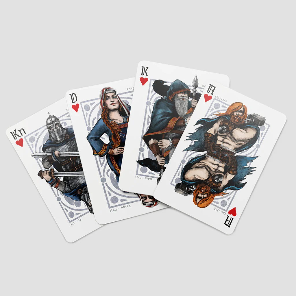 Asgard Poker Cards - Image 2