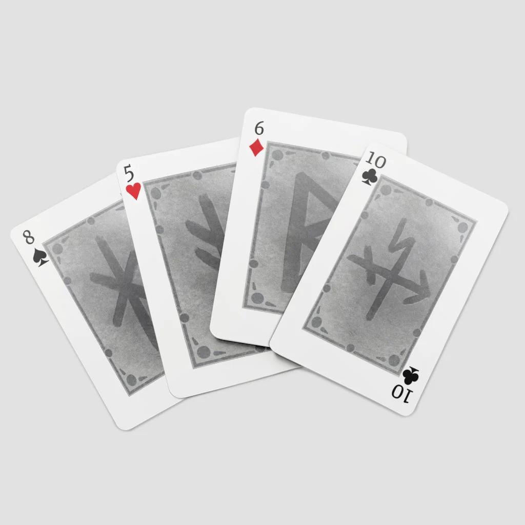 Asgard Poker Cards - Image 3