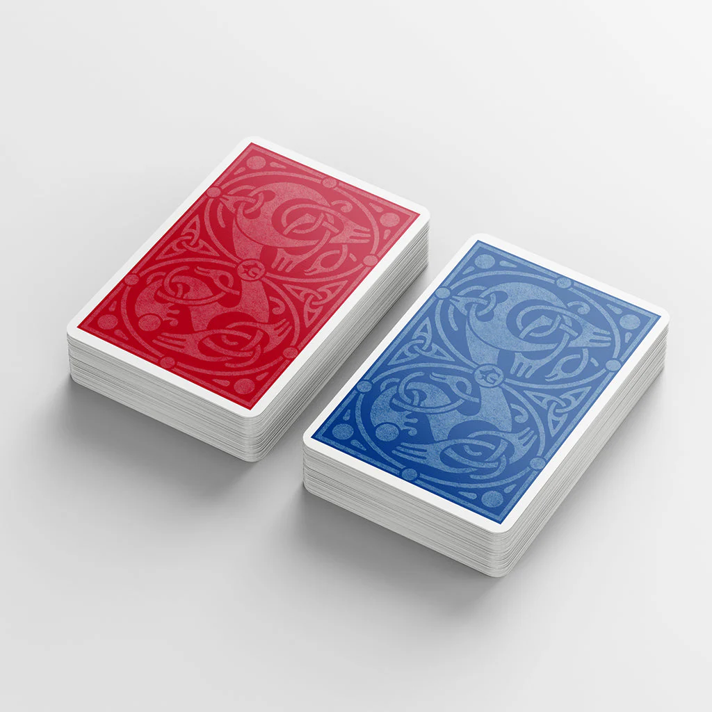 Asgard Poker Cards, Double Deck Box - Image 6