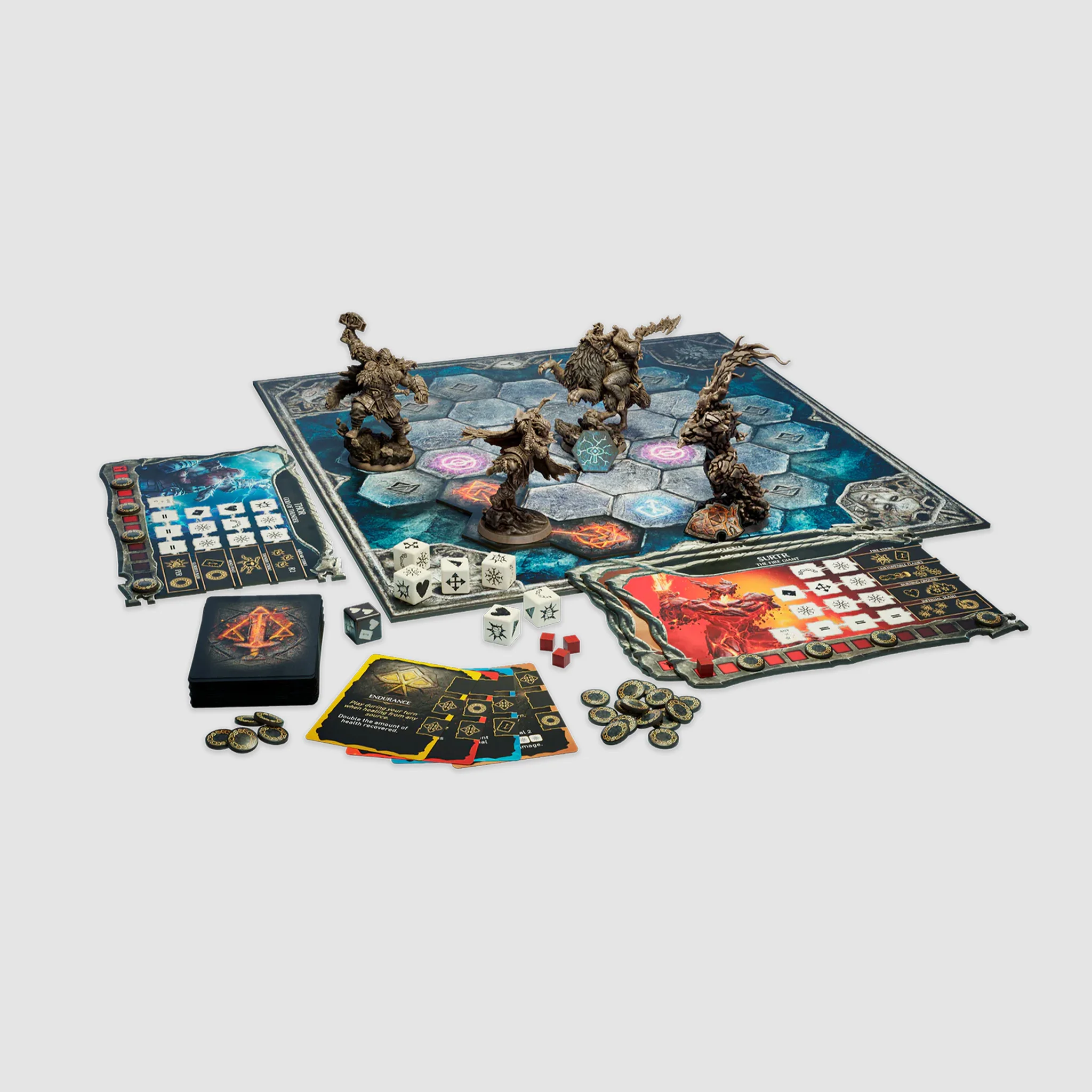 Battle of Gods, Base Game - Image 2