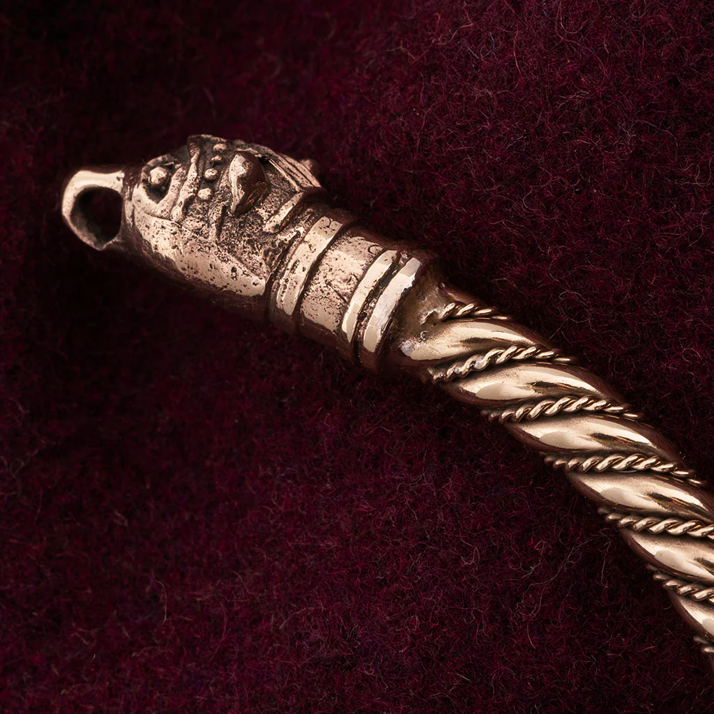 Bear Armring, Bronze - Image 2