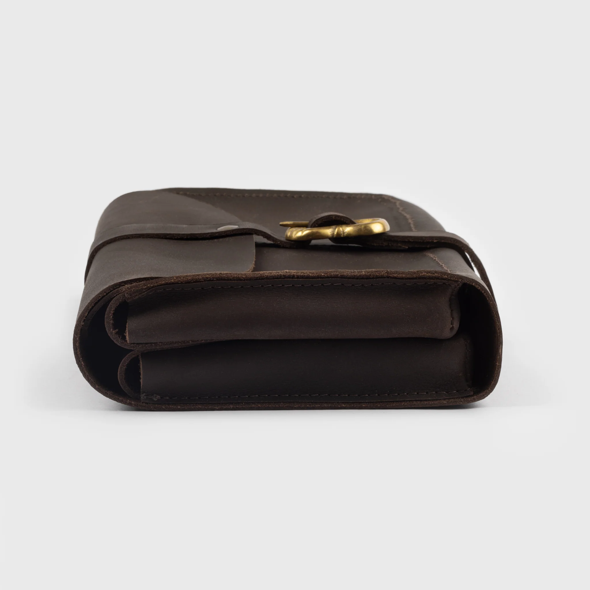 Beard Bag, Oiled Leather - Image 4