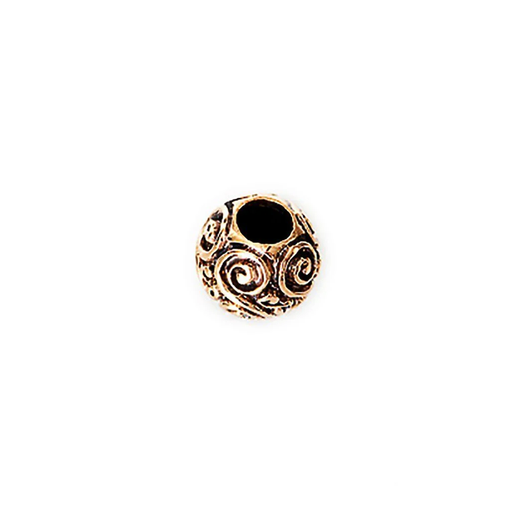 Bronze Bead, Eternity - Image 2