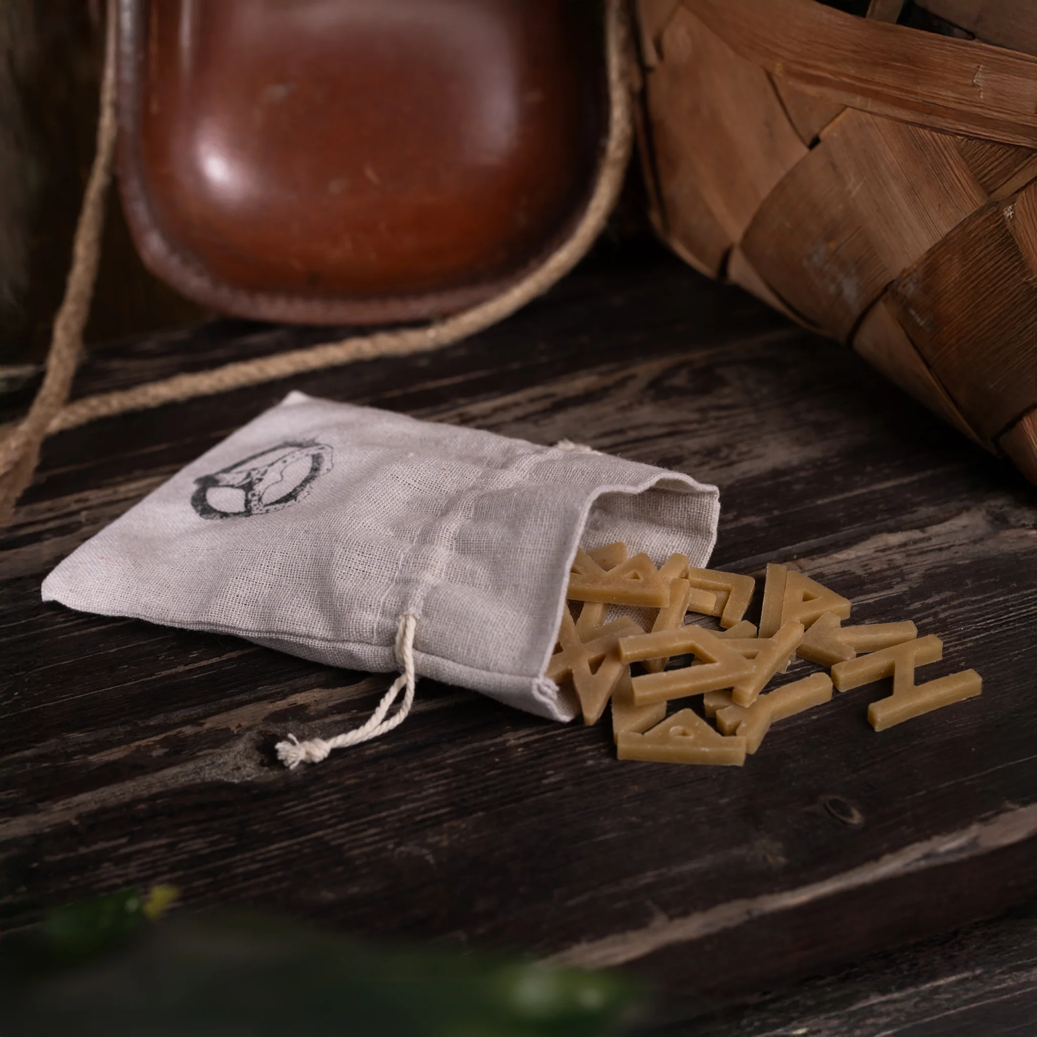 Beeswax Runes