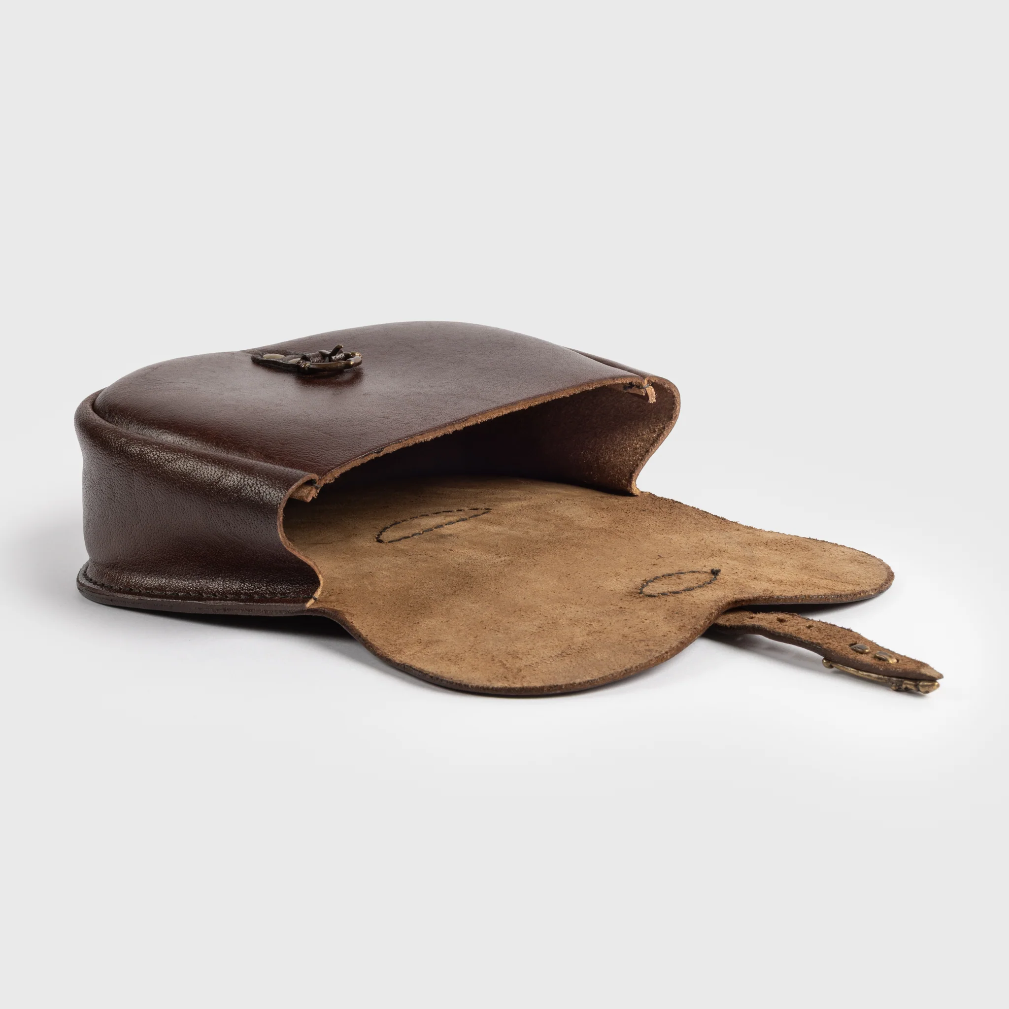 Belt Bag, Bronze Lock - Image 3