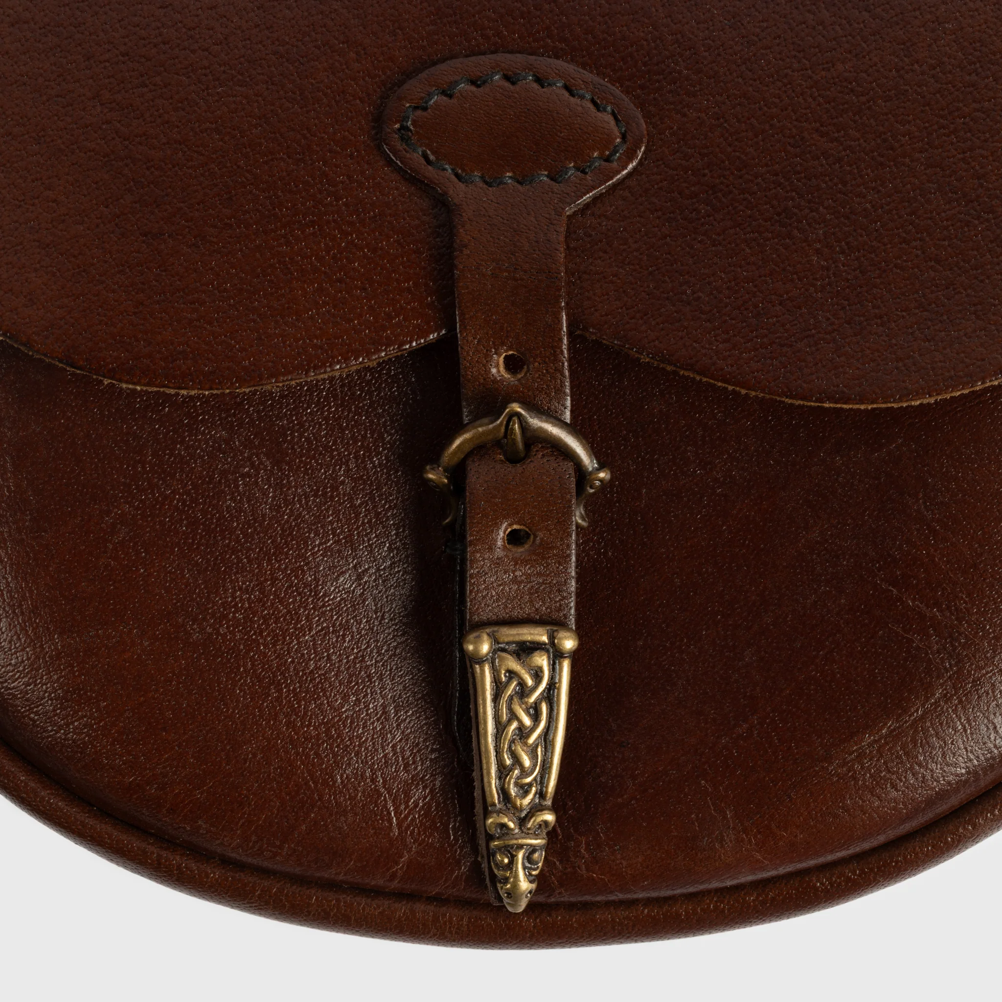 Belt Bag, Bronze Lock - Image 4