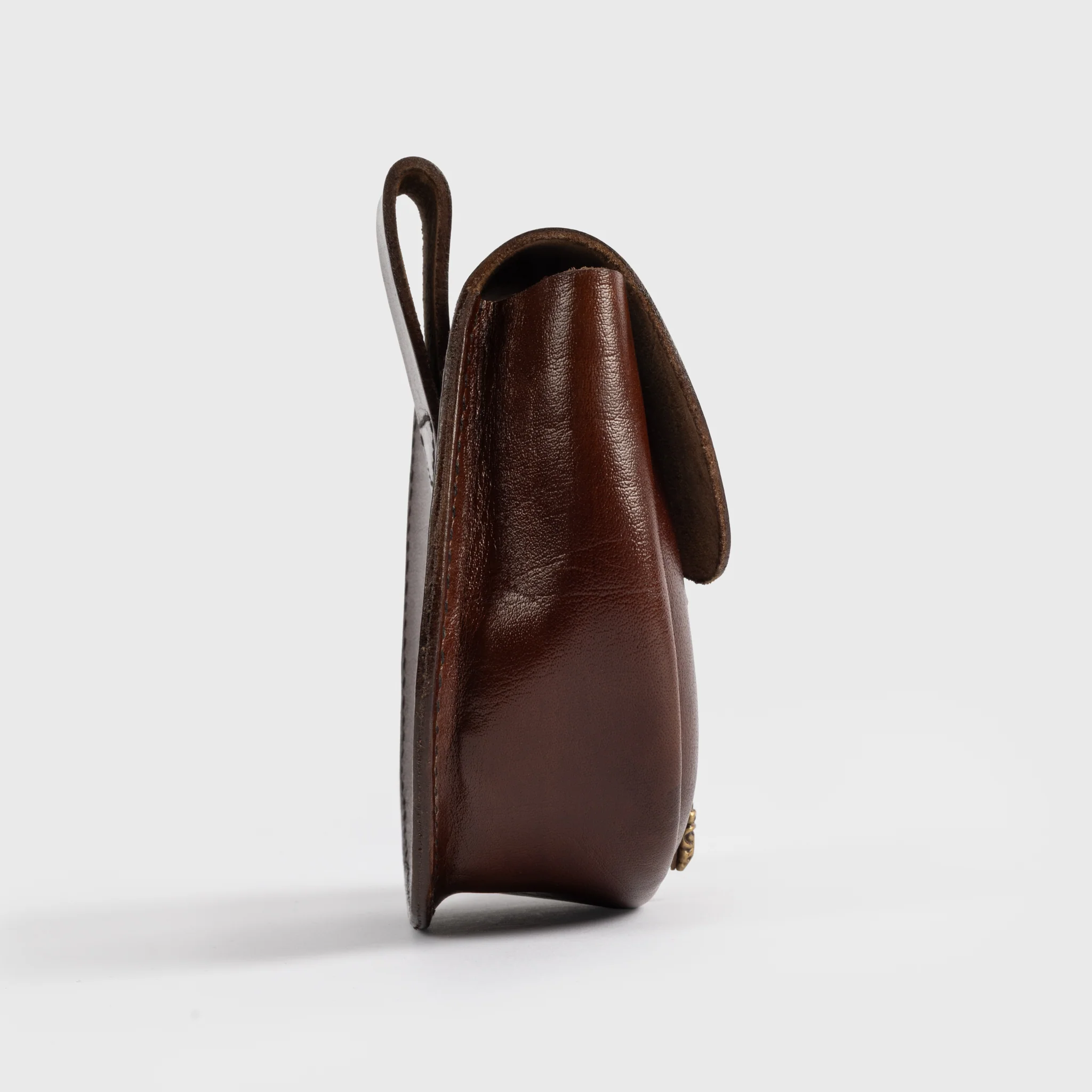 Belt Bag, Bronze Lock - Image 5