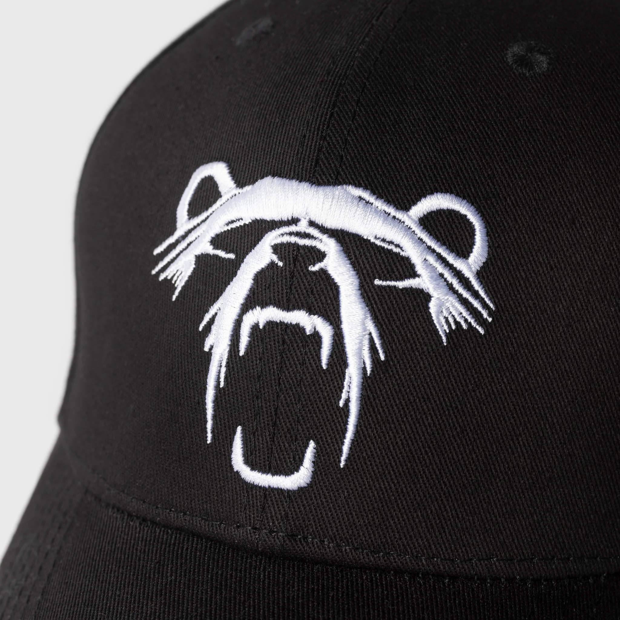 Berserker Baseball Cap, Black - Image 5