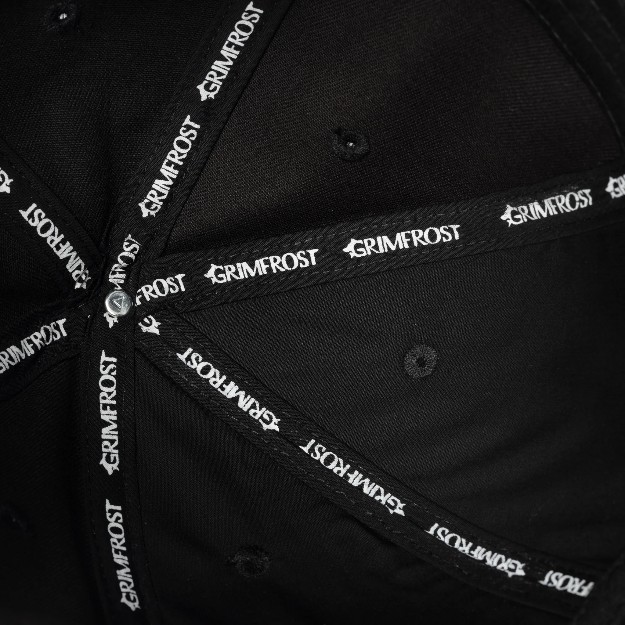 Berserker Baseball Cap, Black - Image 6