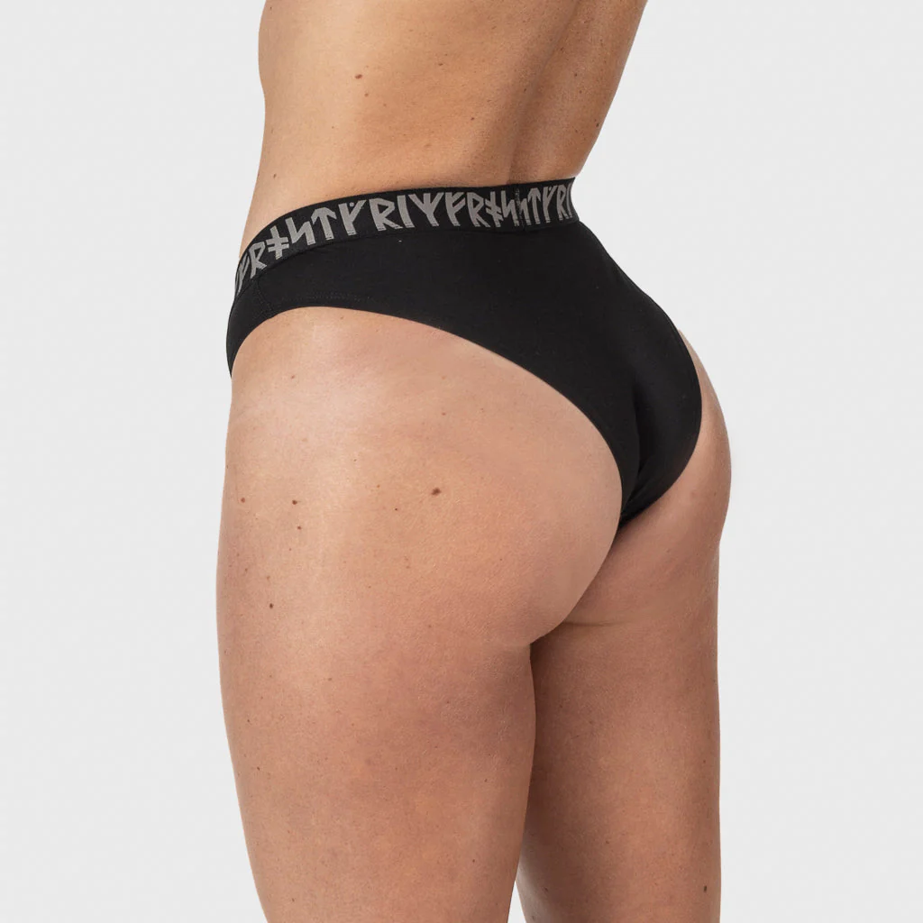 Grimfrost Bikini Briefs, 3-pack, Cotton - Image 3