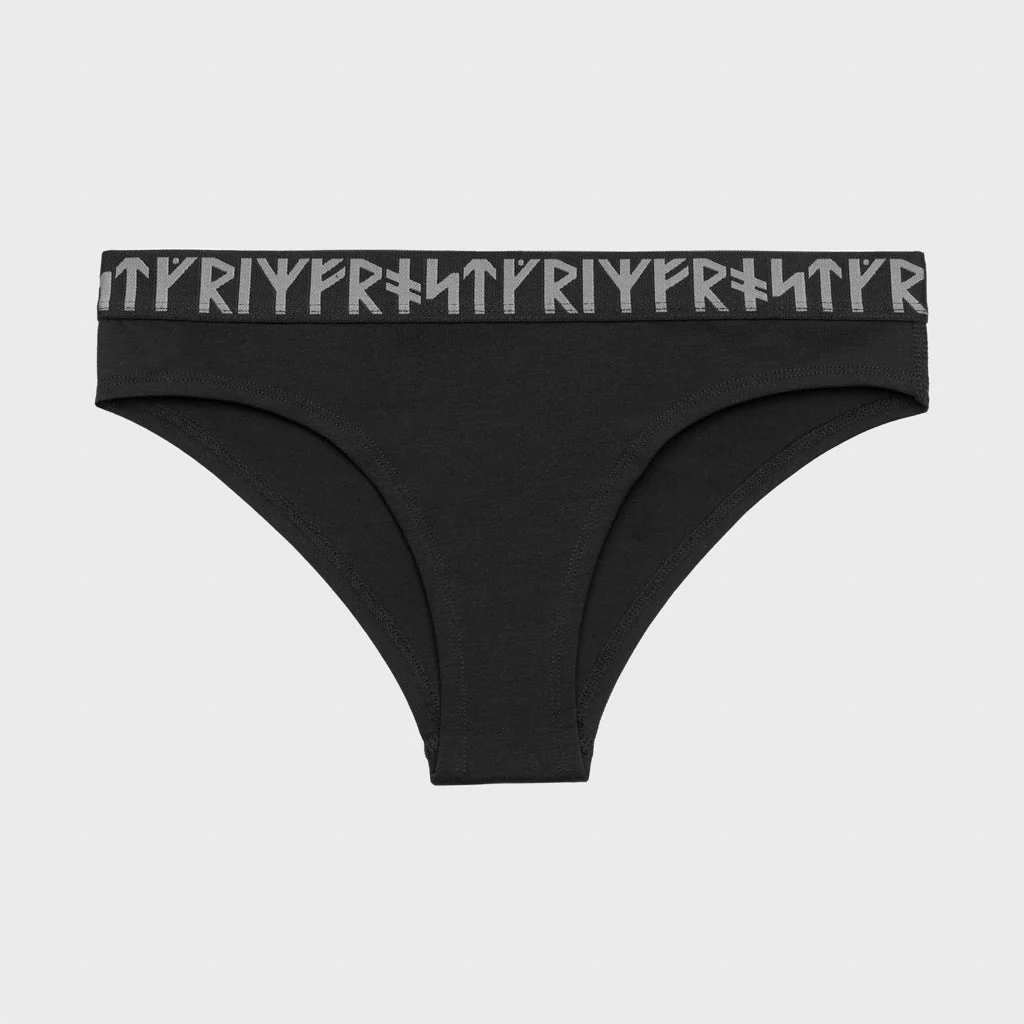Grimfrost Bikini Briefs, 3-pack, Cotton - Image 4