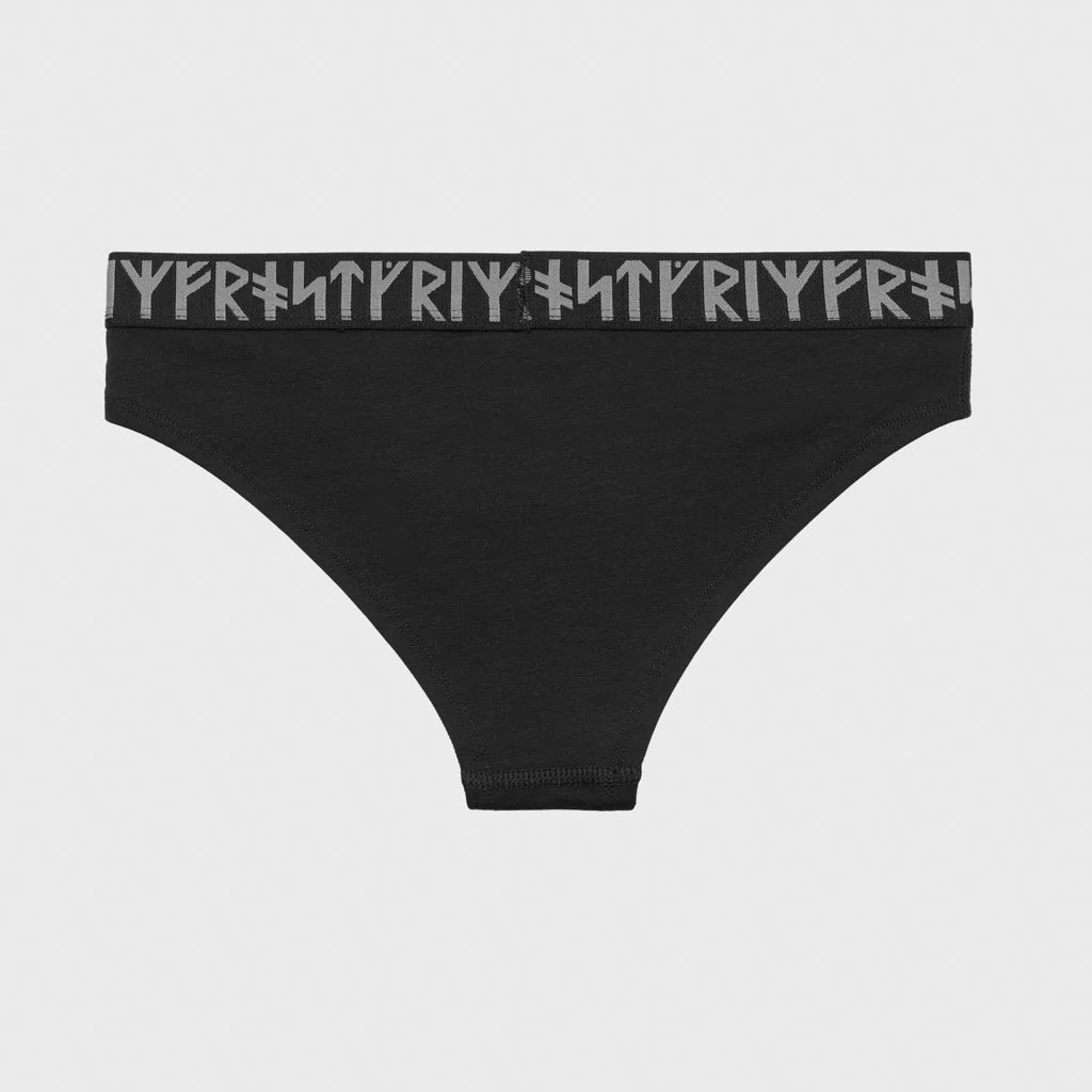 Grimfrost Bikini Briefs, 3-pack, Cotton - Image 5