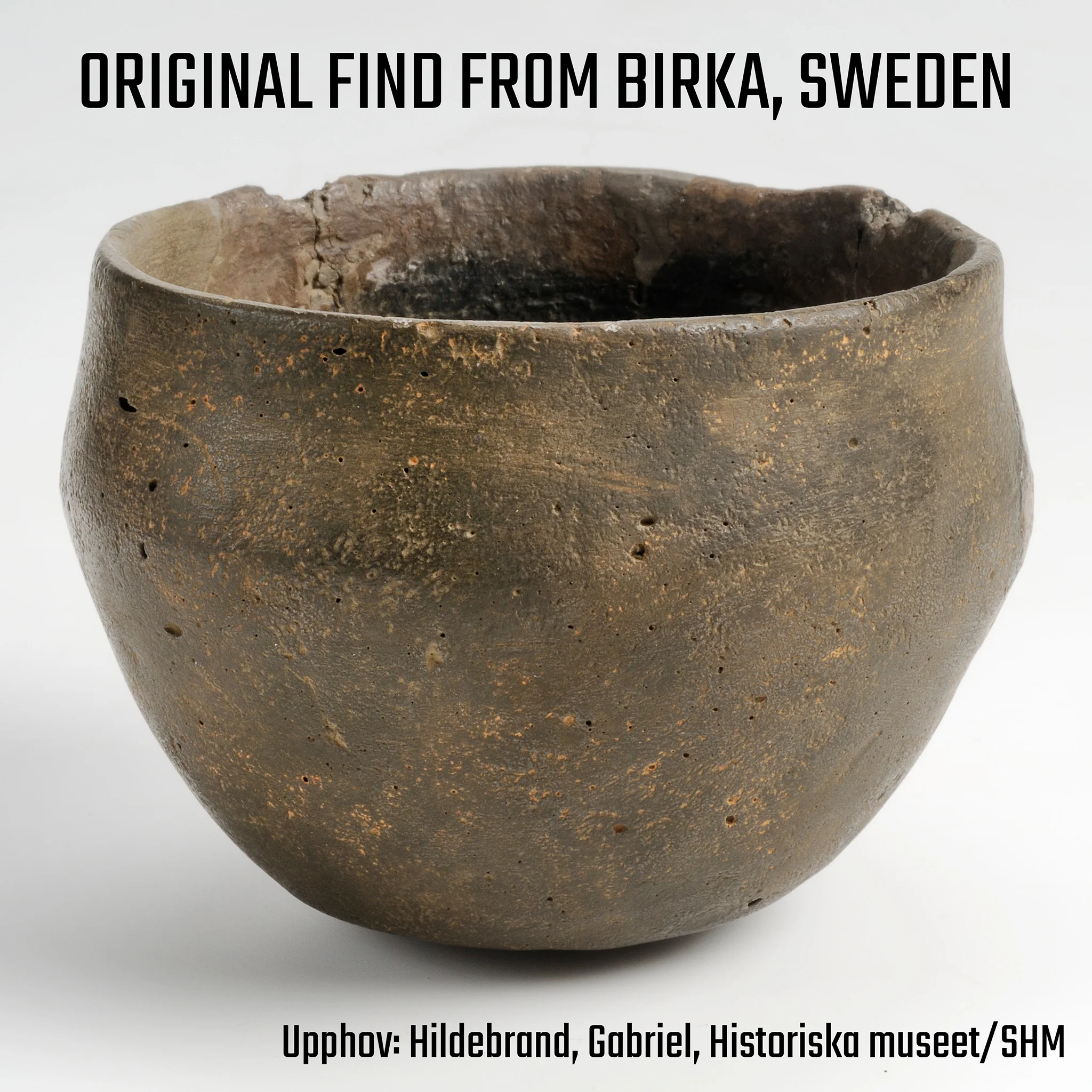 Birka Cup, Handmade - Image 5
