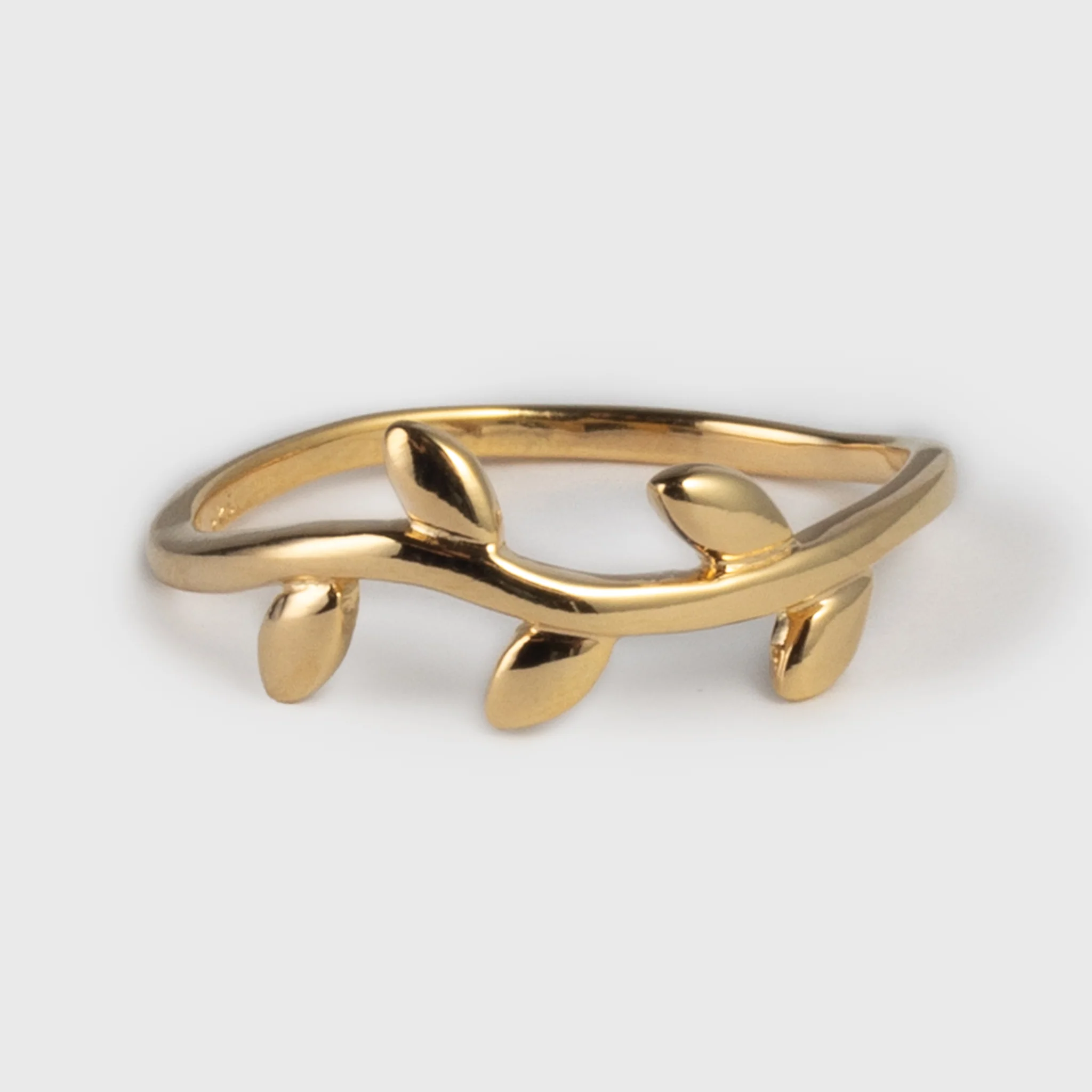 Bjarkan Ring, Gold