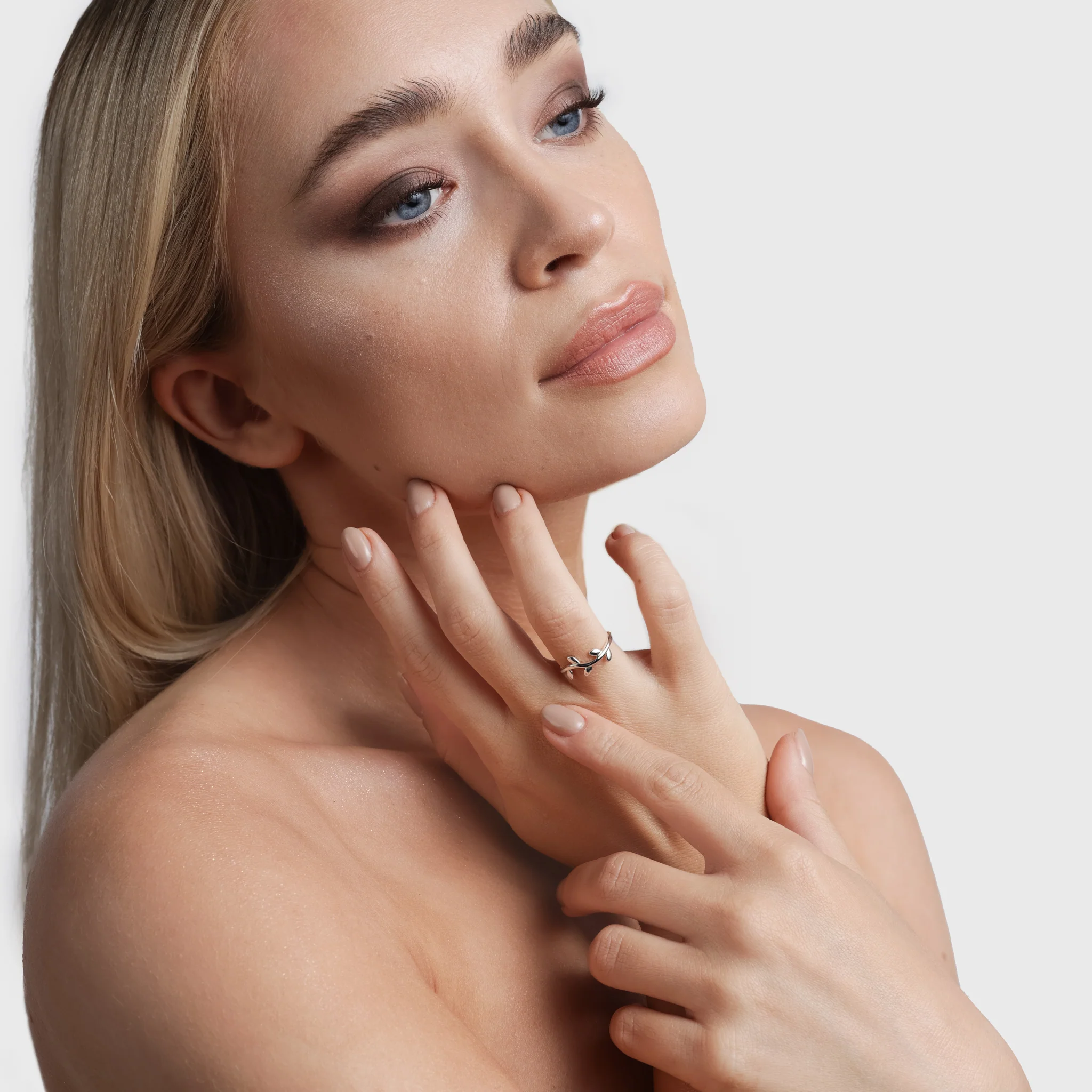 Bjarkan Ring, Silver - Image 2