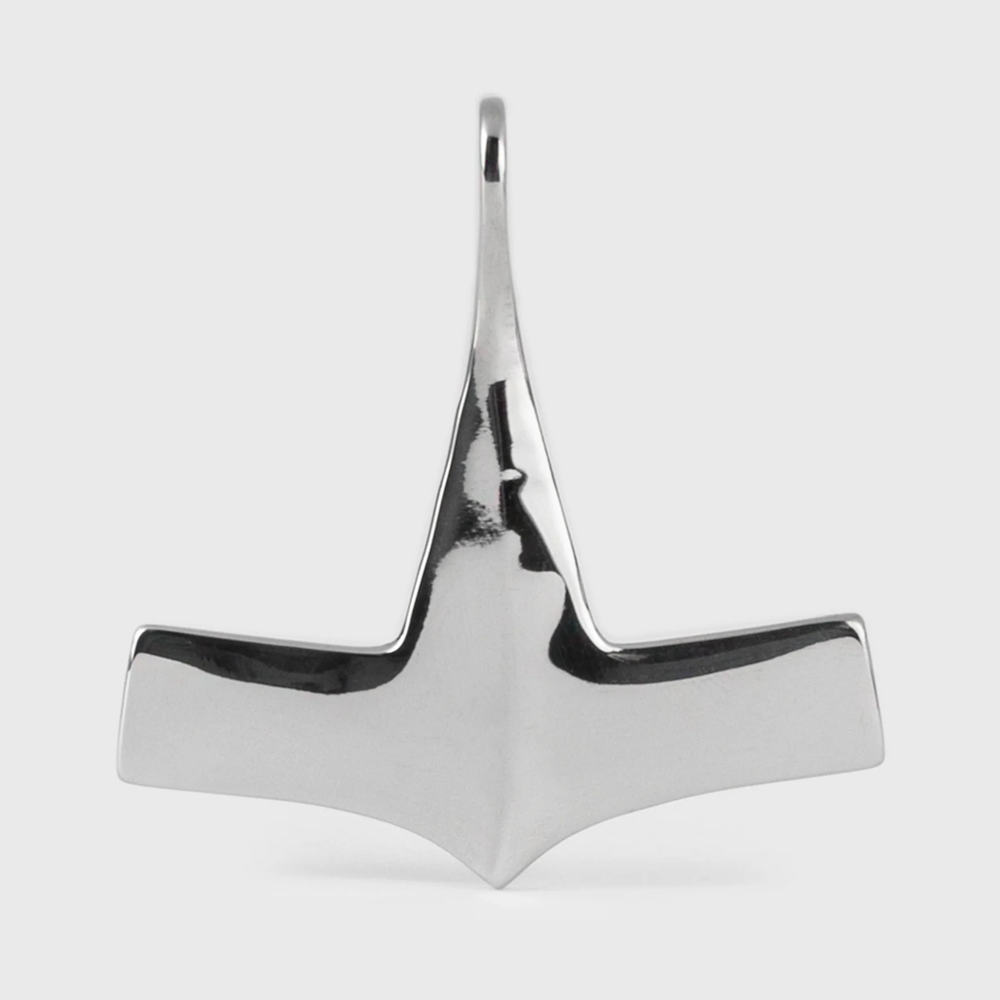 Bornholm Thor's Hammer, Stainless Steel - Image 3