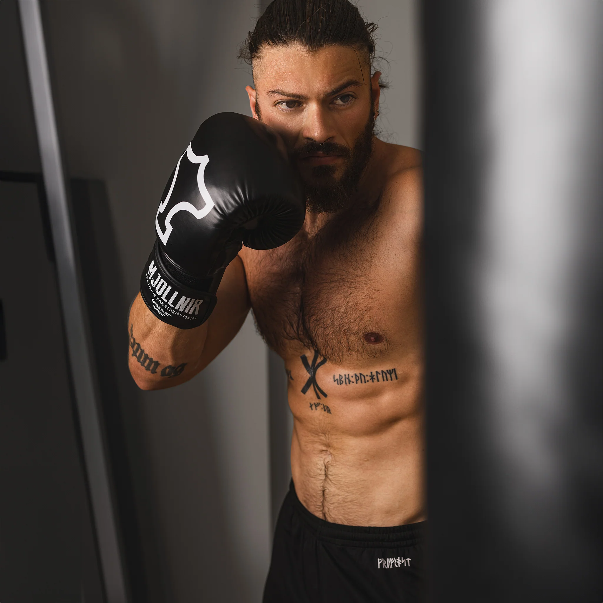 Boxing Gloves, Mjolnir - Image 2