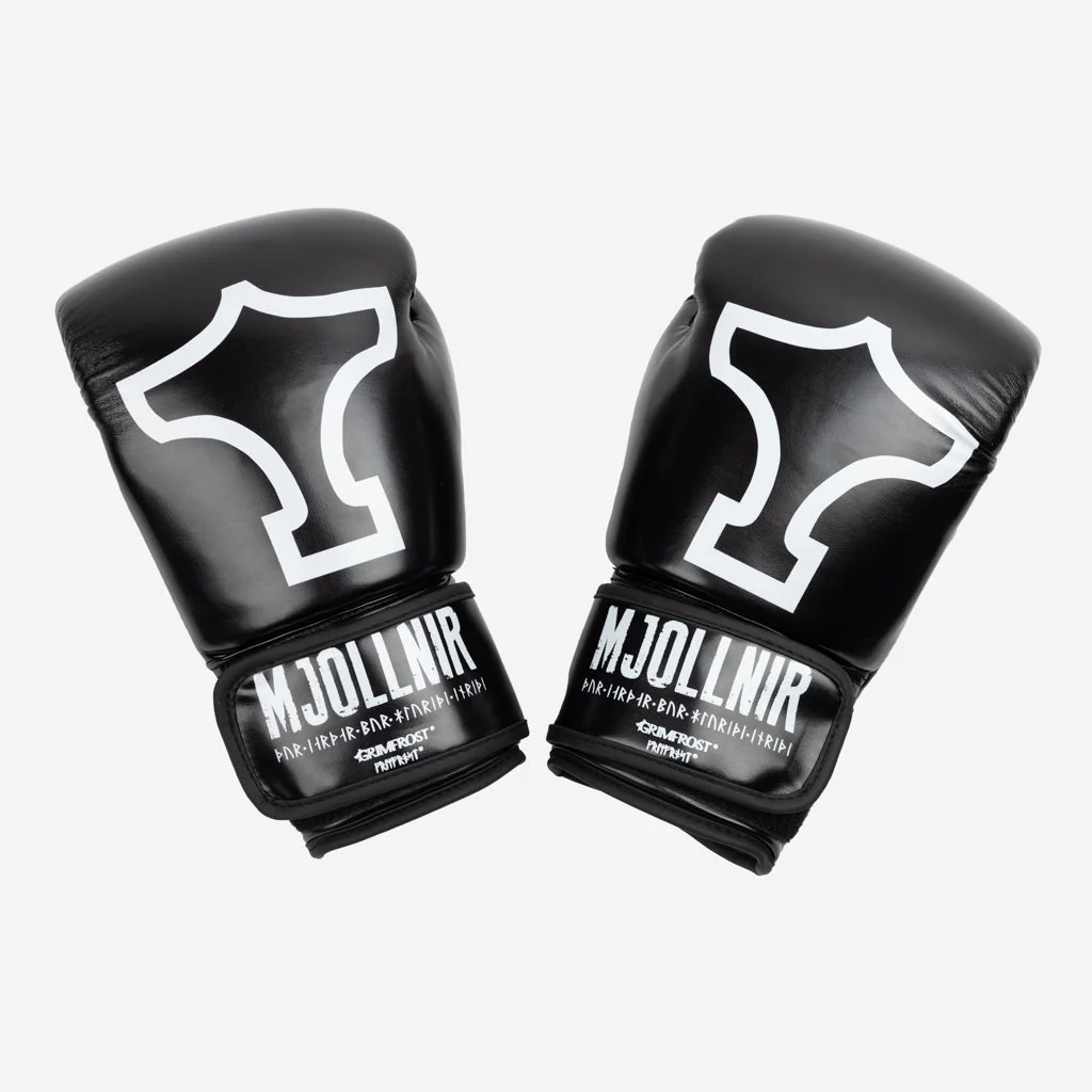 Boxing Gloves, Mjolnir - Image 3