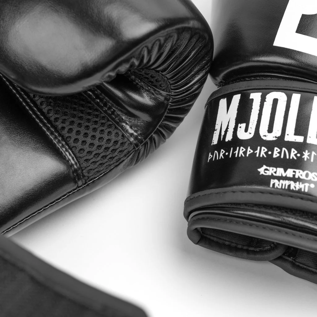 Boxing Gloves, Mjolnir - Image 5
