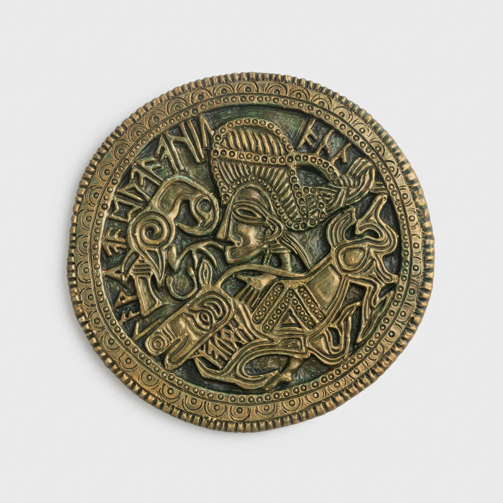 Bracteate, ALU - Image 2