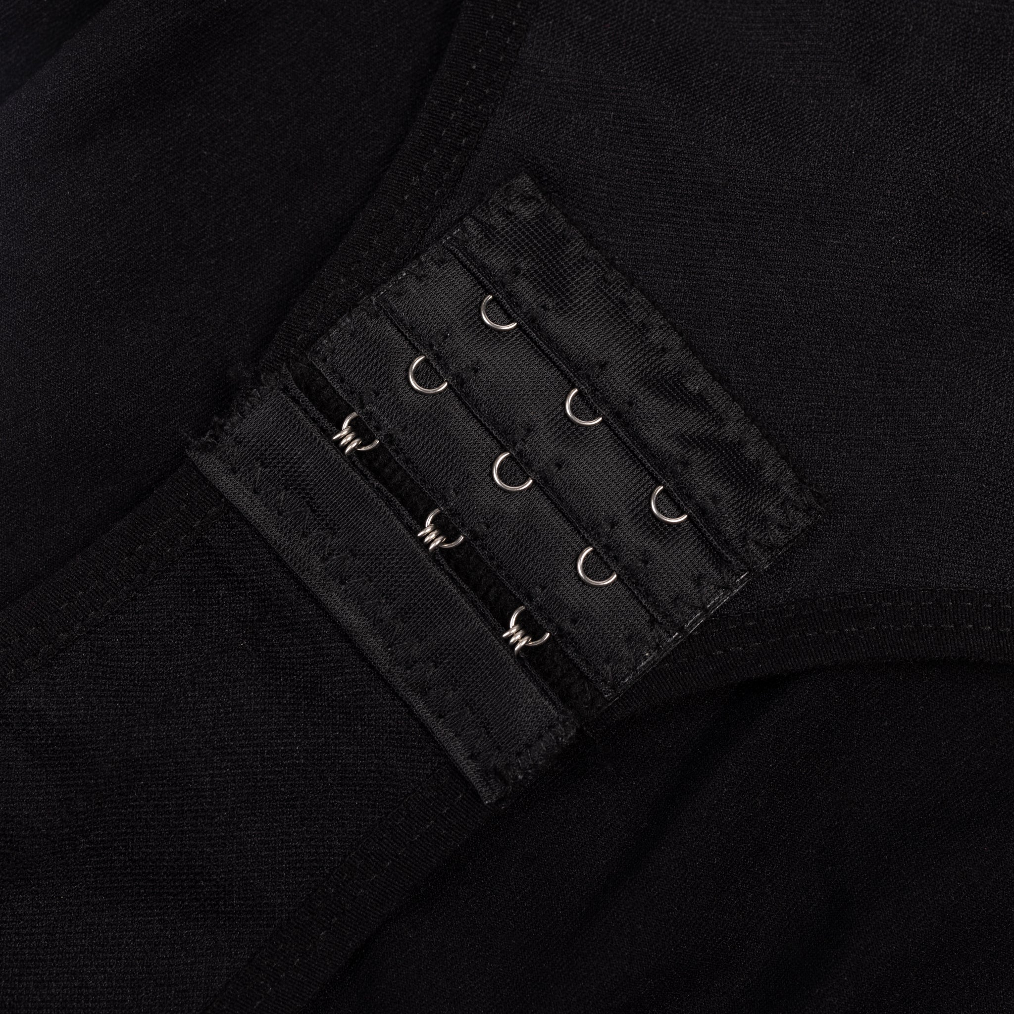 Brief Bodysuit, Black - Image 7