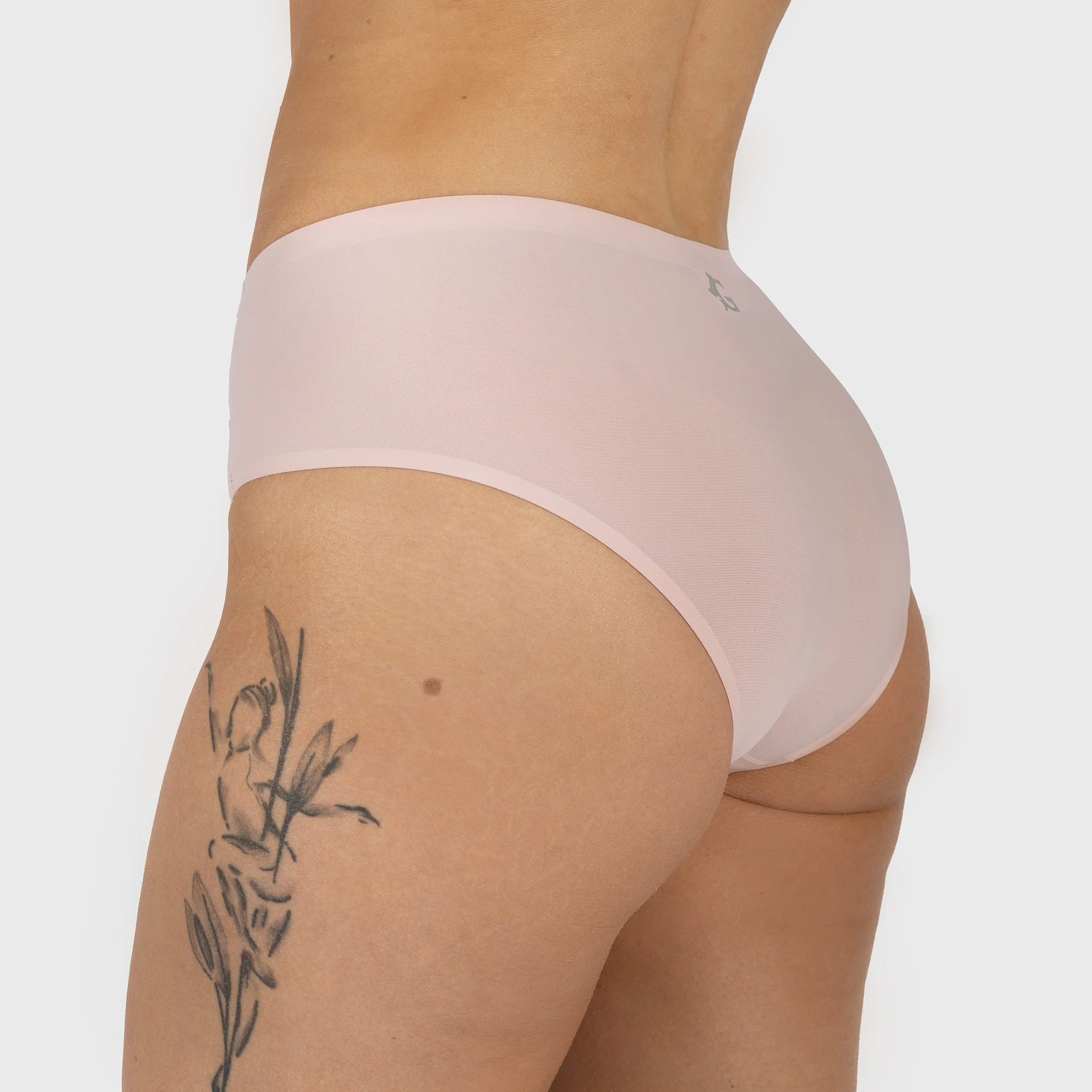 Briefs, Soft Pink - Image 4