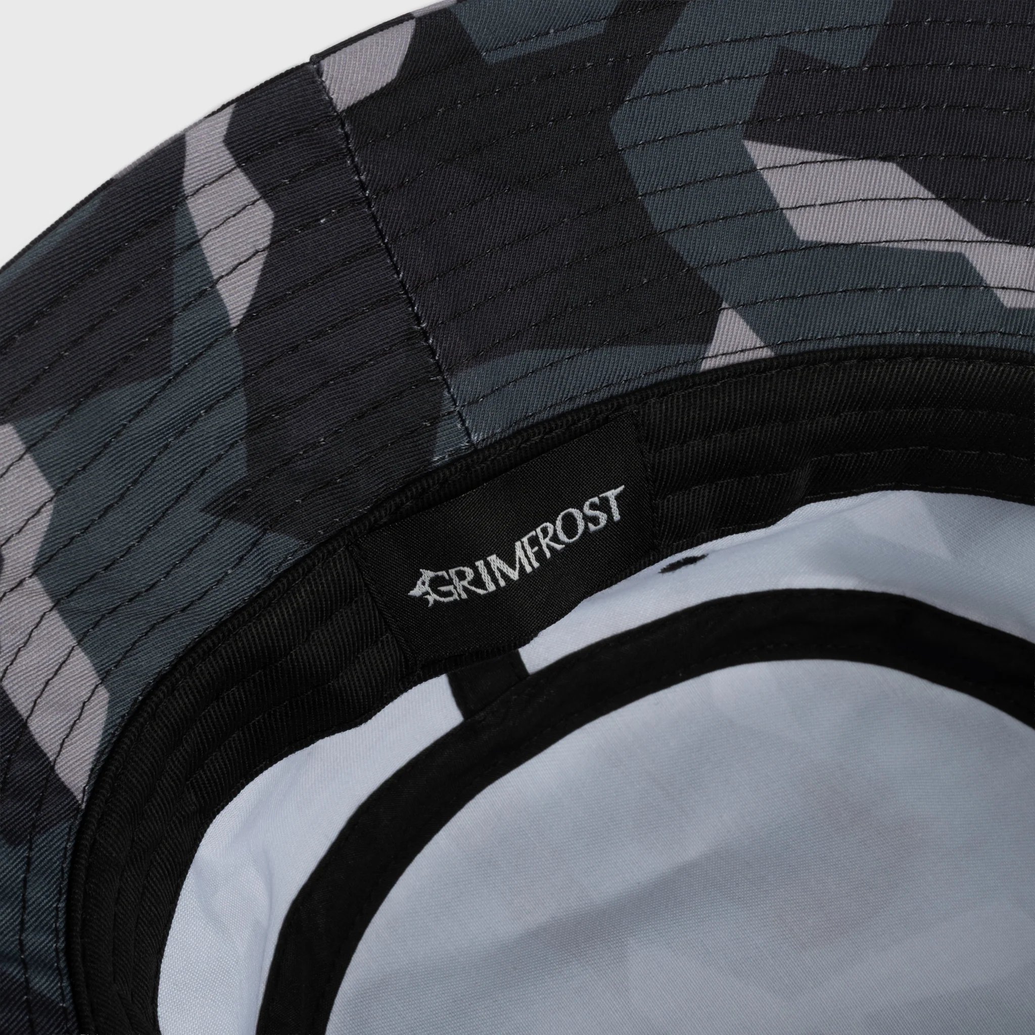 Bucket Hat, Camo - Image 3
