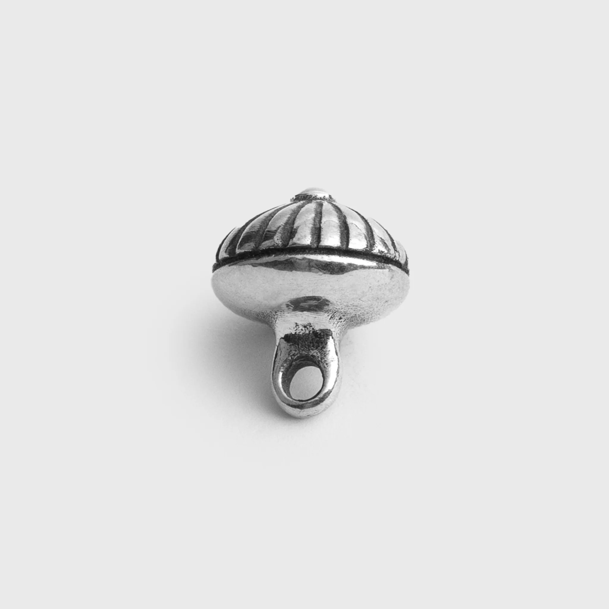 Button, Birka 716, Silver - Image 3