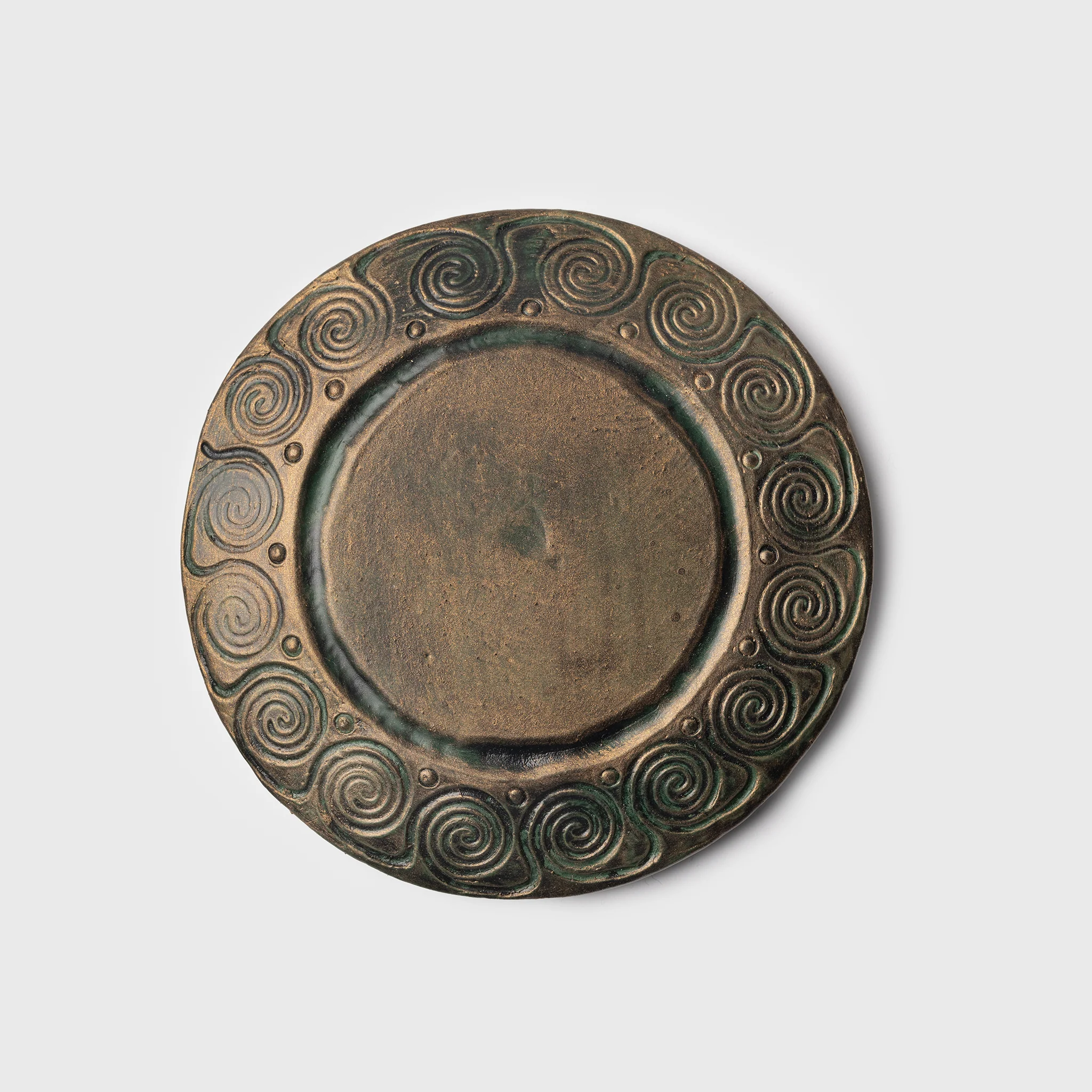 Candle Holder, Spirals - Image 4