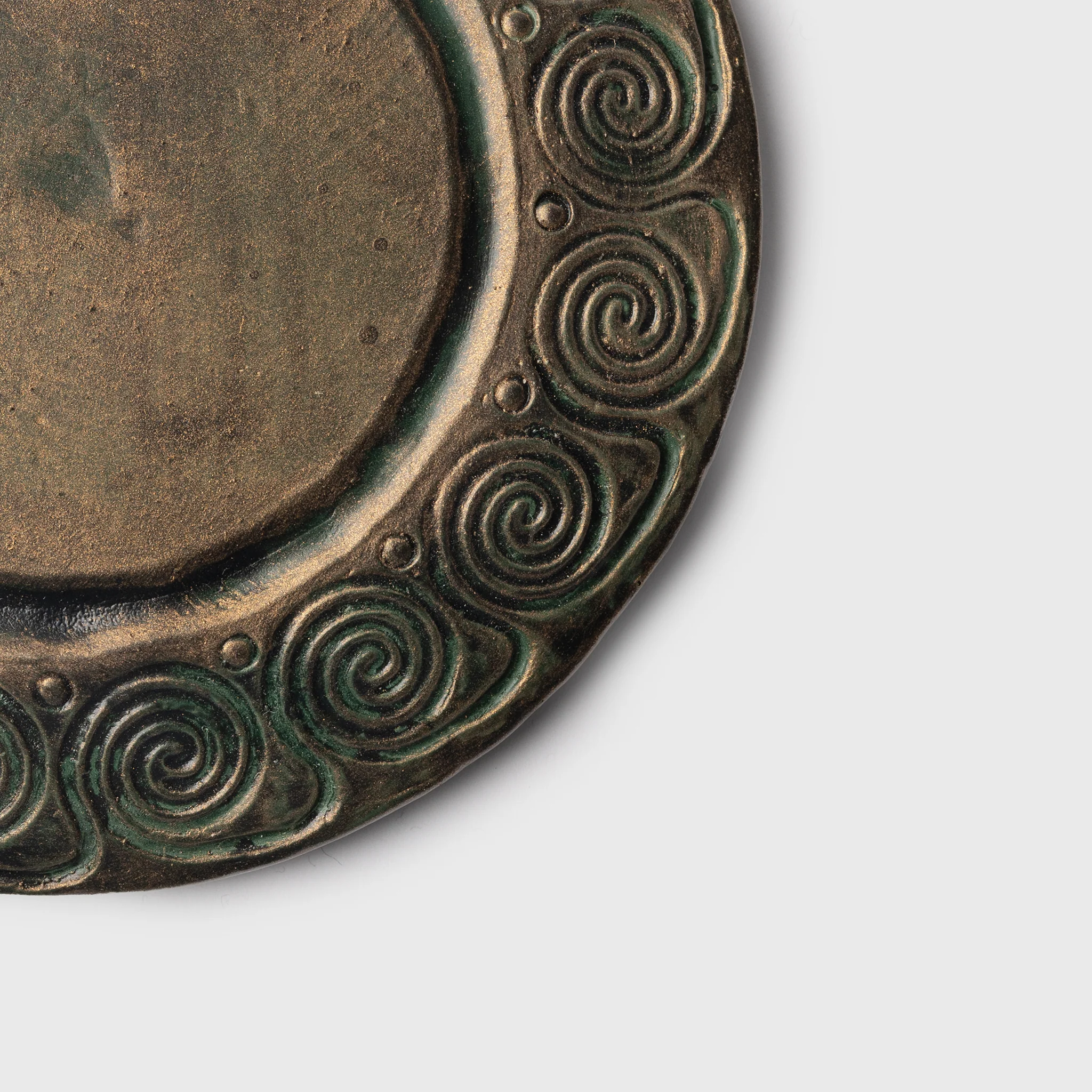 Candle Holder, Spirals - Image 6