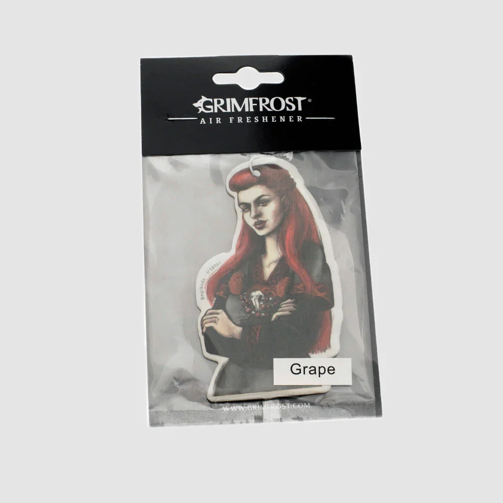 Car Air Freshener, Angrboda - Image 2