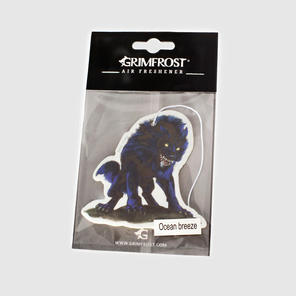 Car Air Freshener, Fenrir - Image 2