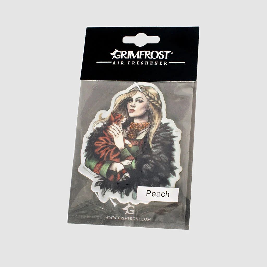 Car Air Freshener, Freyja - Image 2
