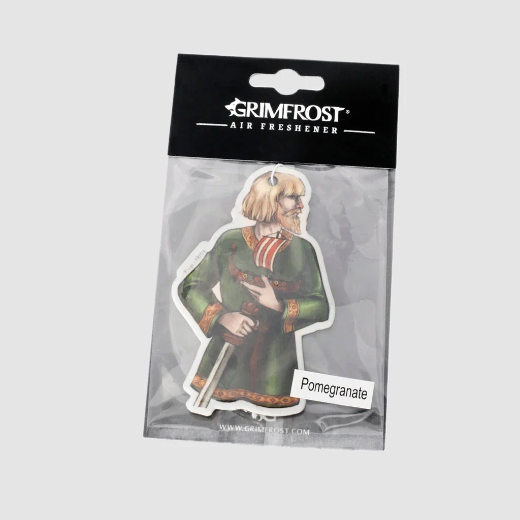 Car Air Freshener, Freyr - Image 2