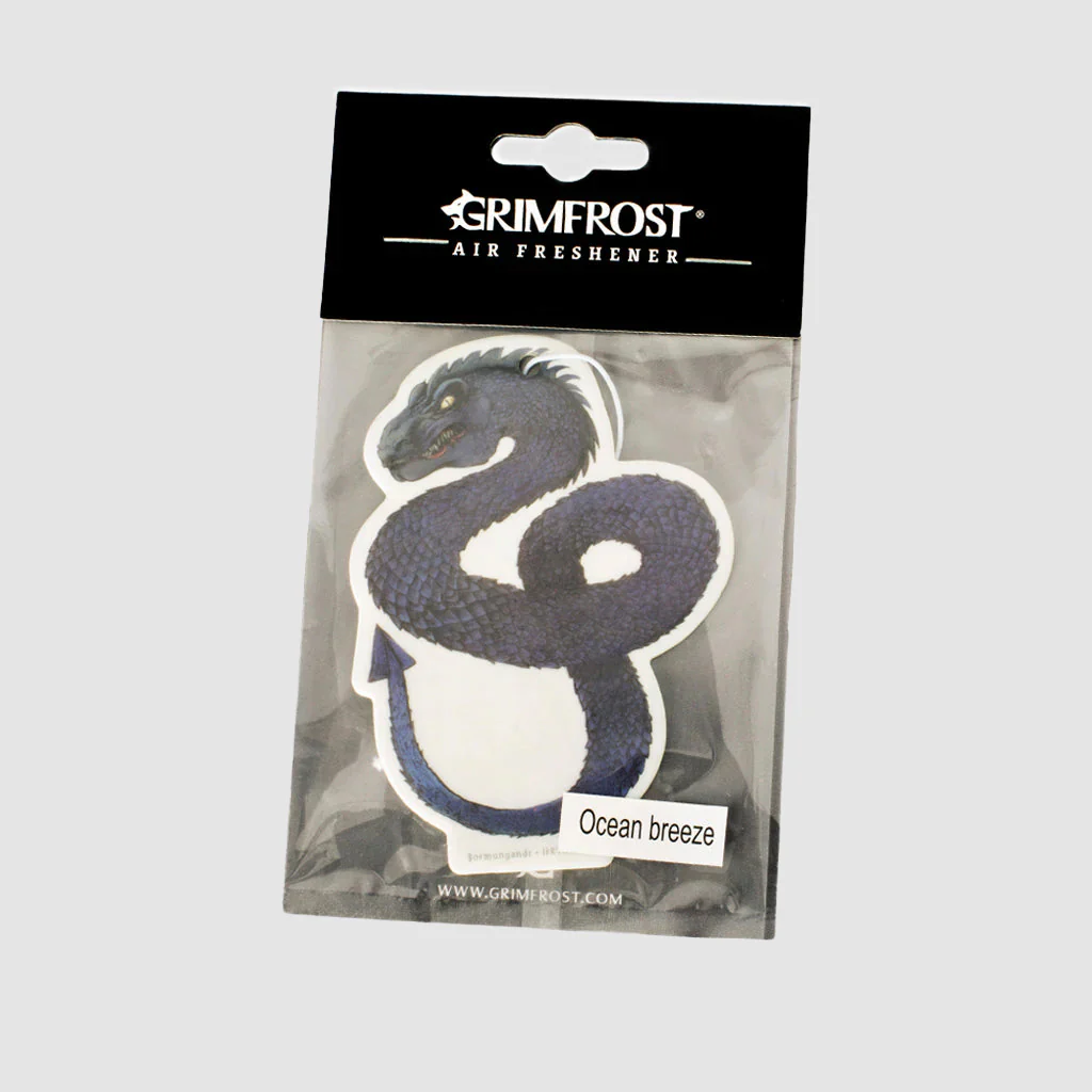 Car Air Freshener, Jörmungandr - Image 2