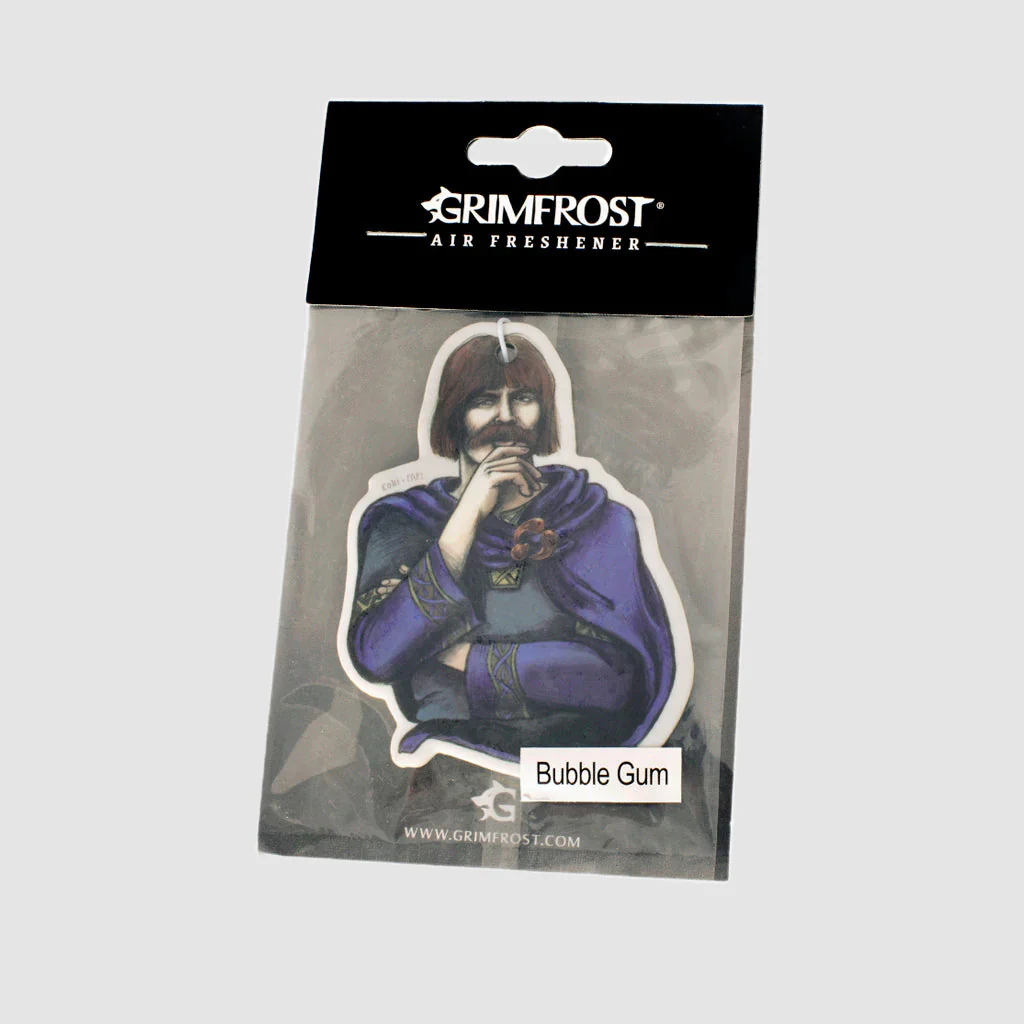 Car Air Freshener, Loki - Image 2