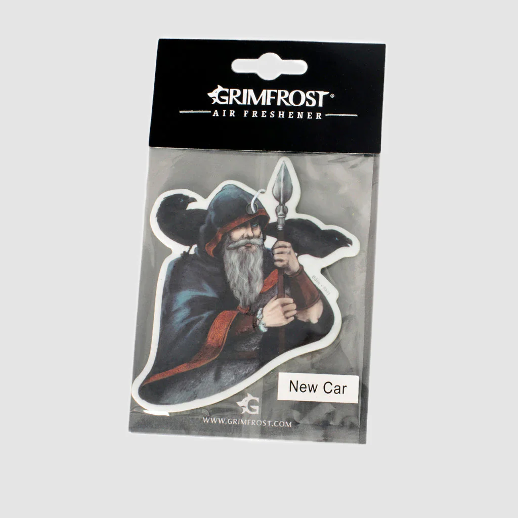 Car Air Freshener, Odin - Image 2