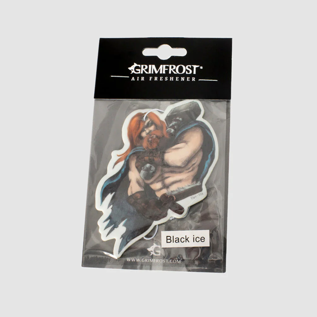 Car Air Freshener, Thor - Image 2