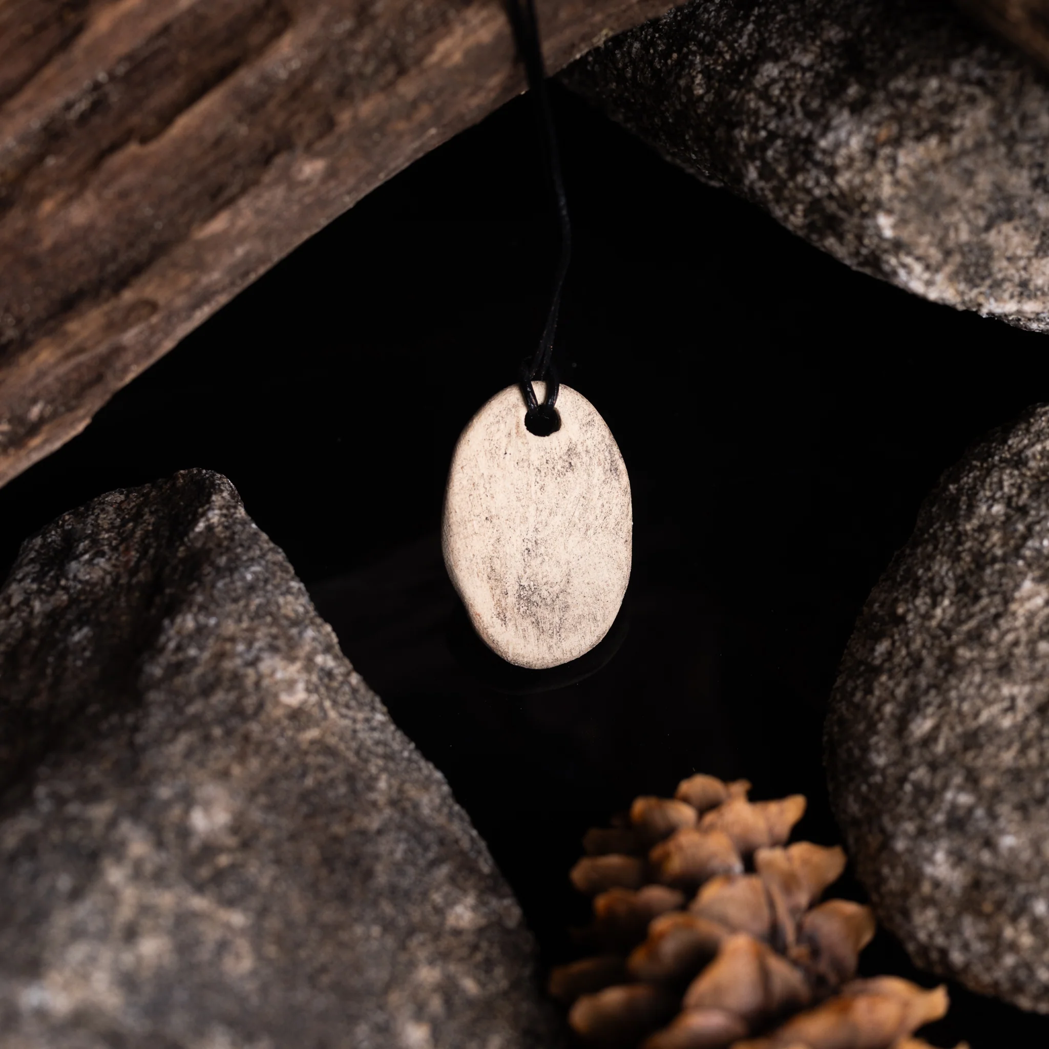 Choose Your Ceramic Rune Pendant - Image 3