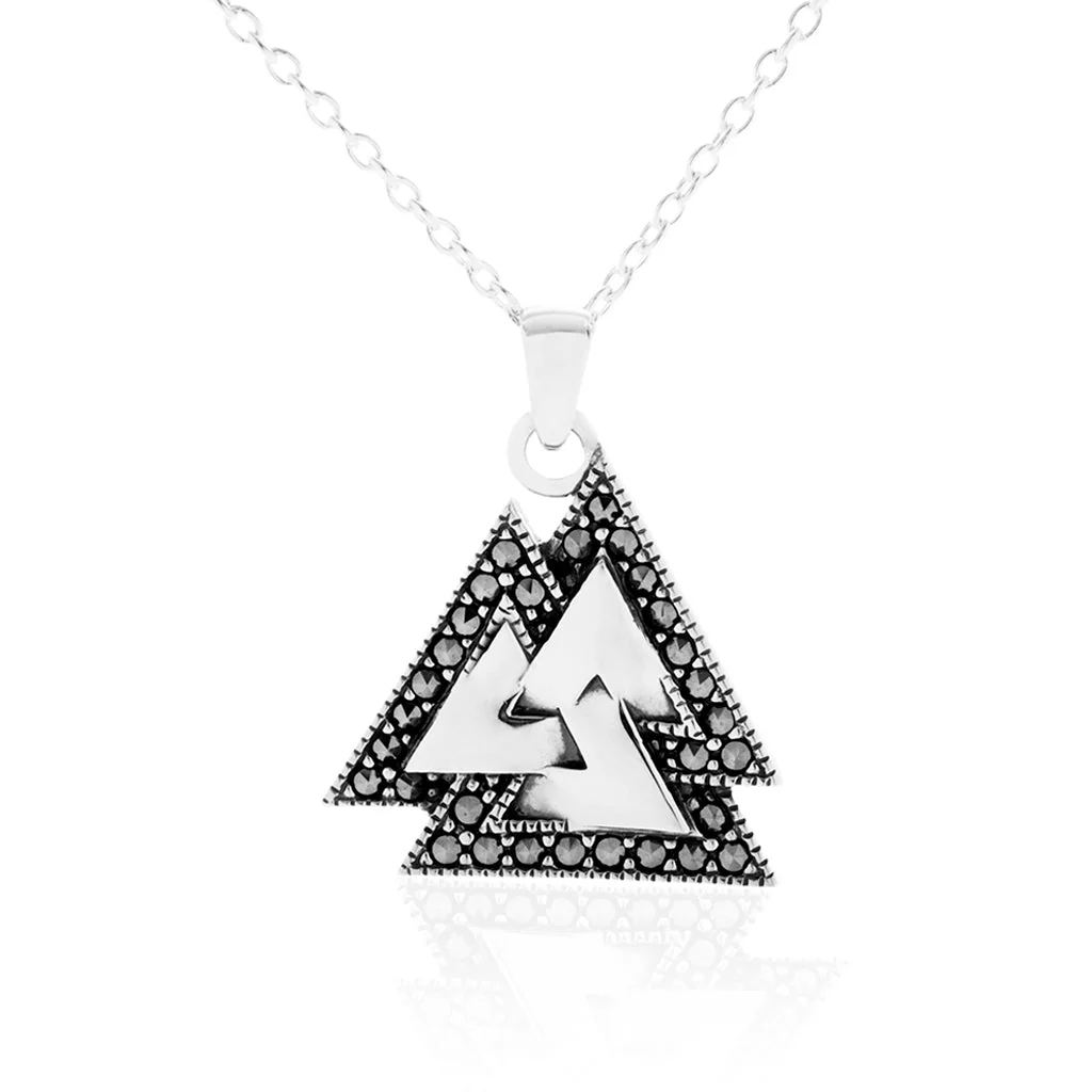 Chosen One Pendant, Silver - Image 2