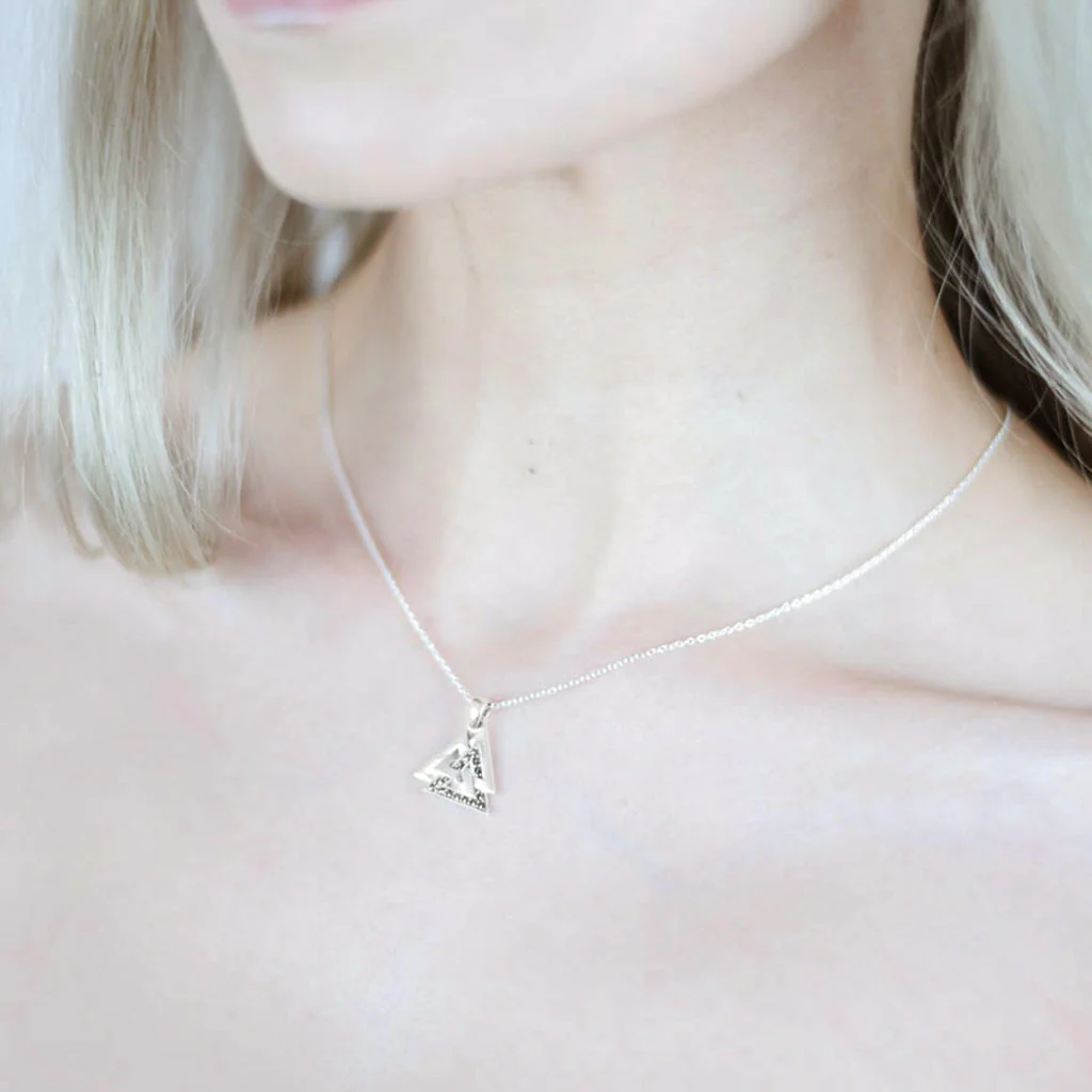 Chosen One Pendant, Silver - Image 6