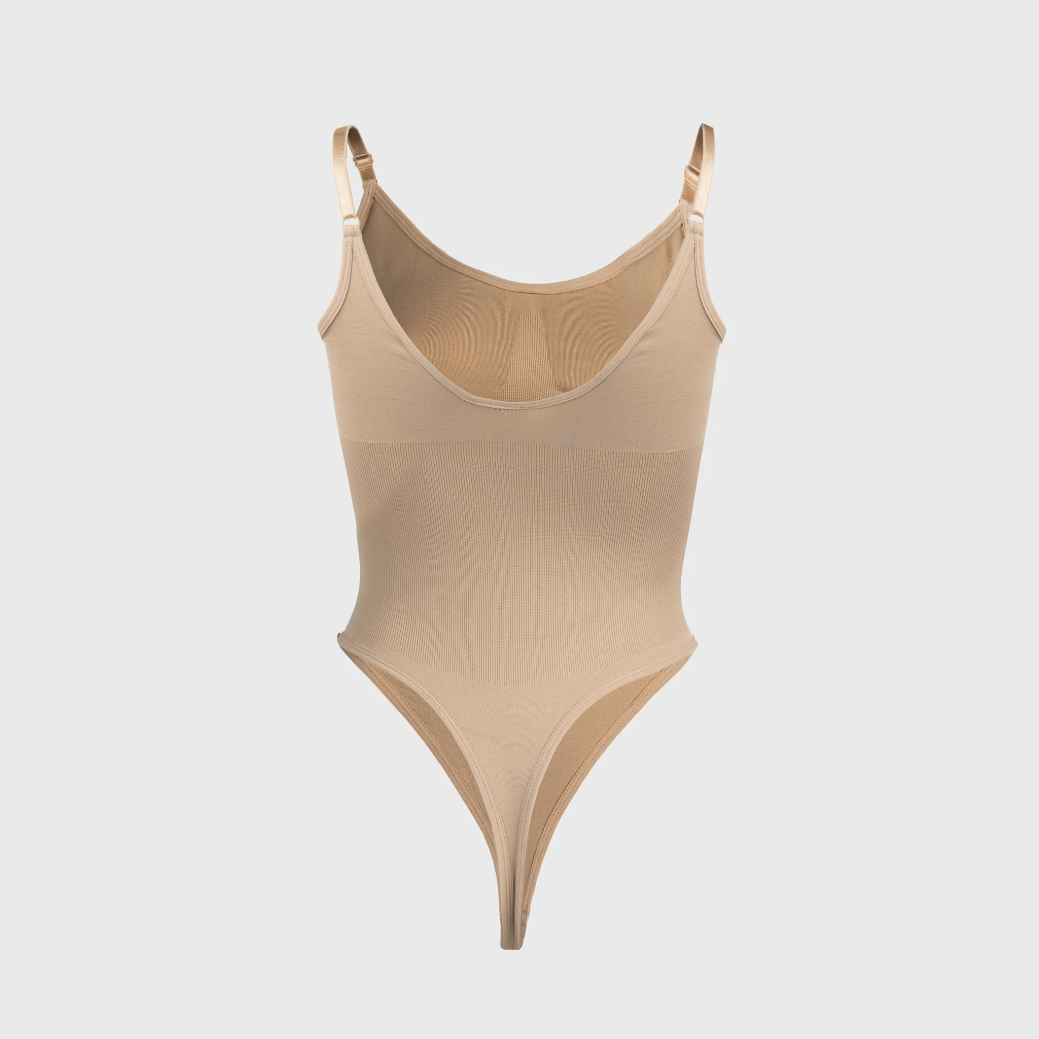 Classic Bodysuit, Sand - Image 6