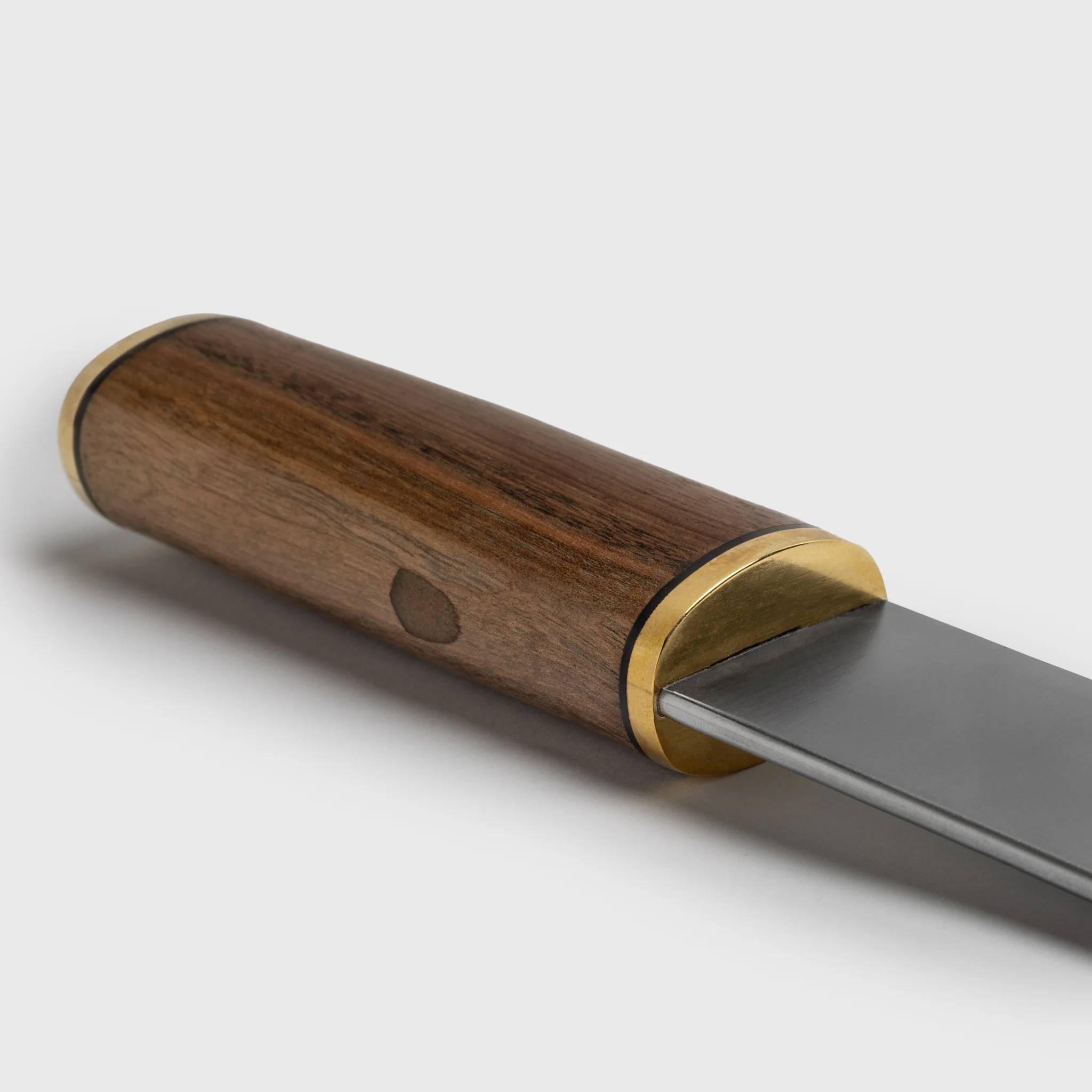 Clipped Point Viking Seax, Type IV, Blunt - Image 6