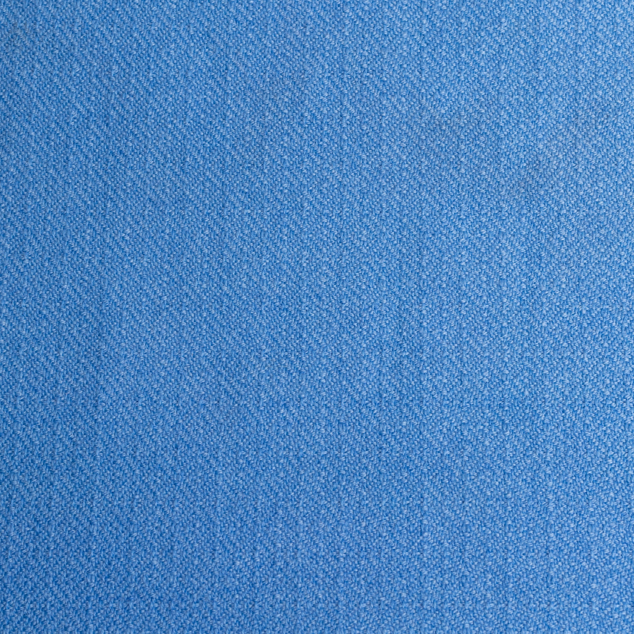 Diamond Wool, Handwoven, Plant Dye Indigo - Image 2